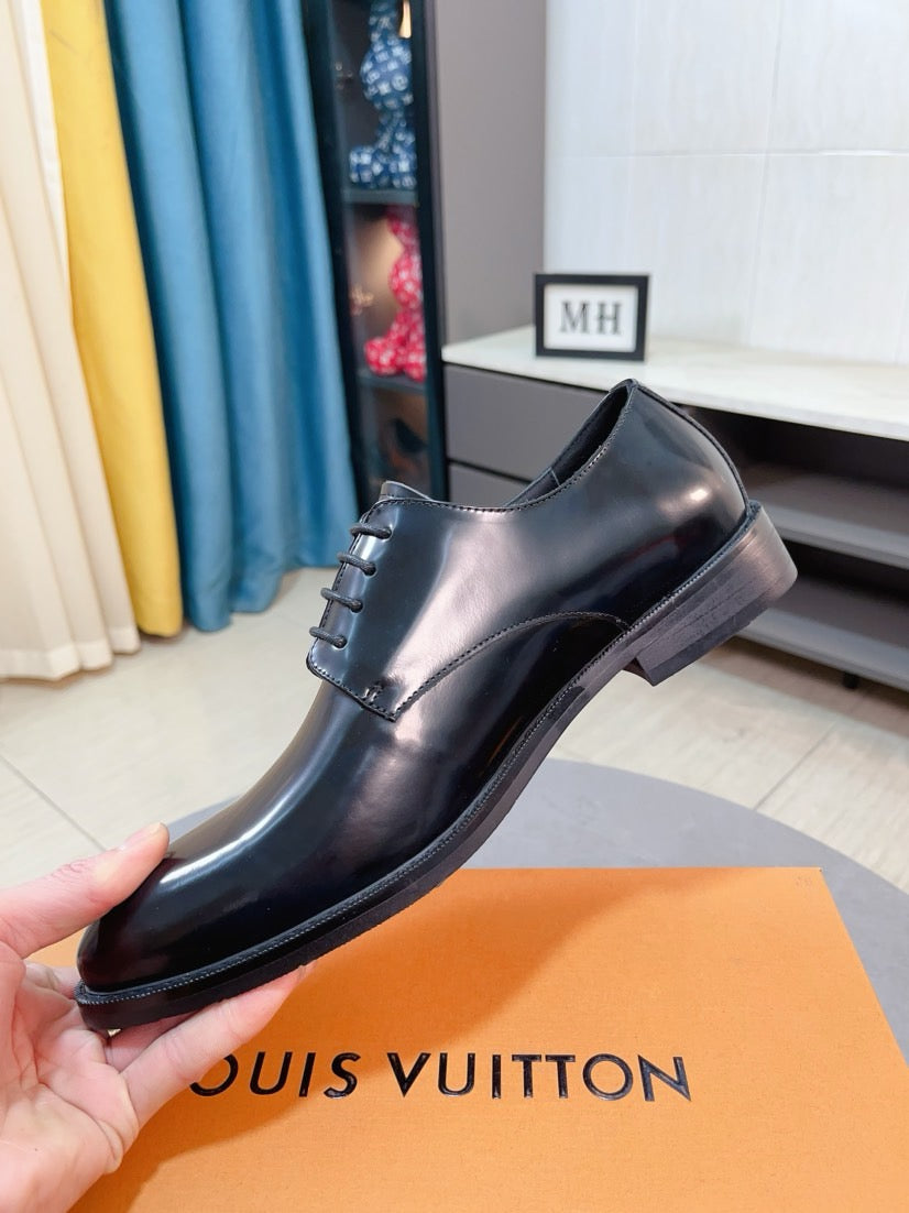 LuxluxHouse Best Quality Louis Vuitton Dress Shoes