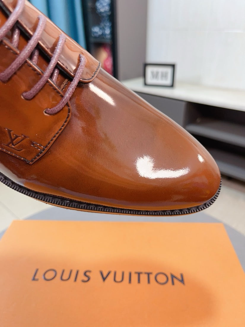 LuxluxHouse Best Quality Louis Vuitton Dress Shoes