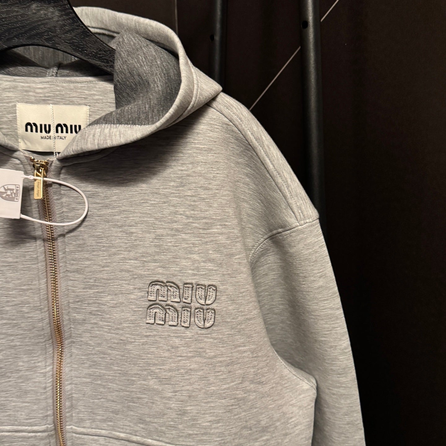LuxluxHouse Best Quality Clothes Miu Miu Hoodie & Sweater