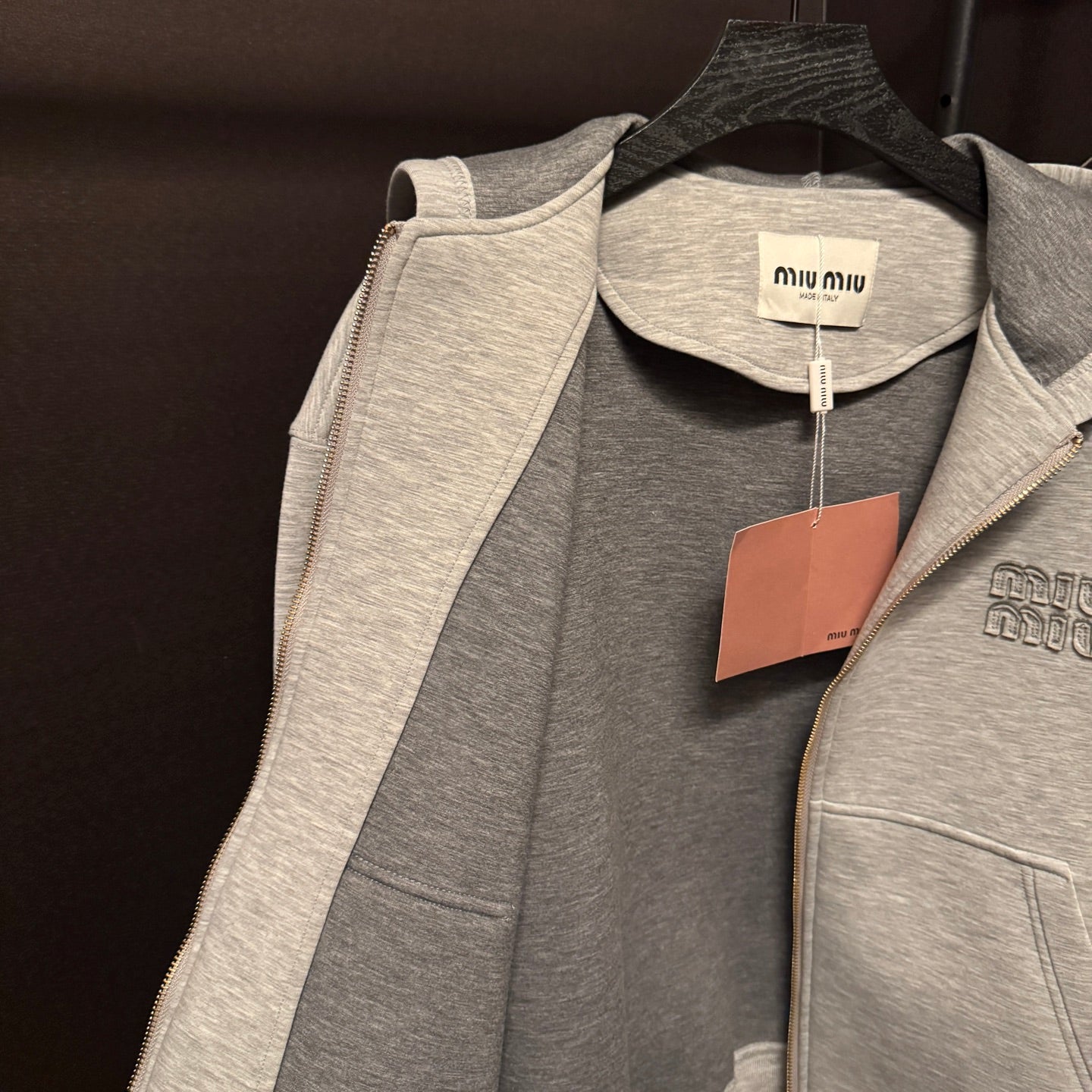 LuxluxHouse Best Quality Clothes Miu Miu Hoodie & Sweater