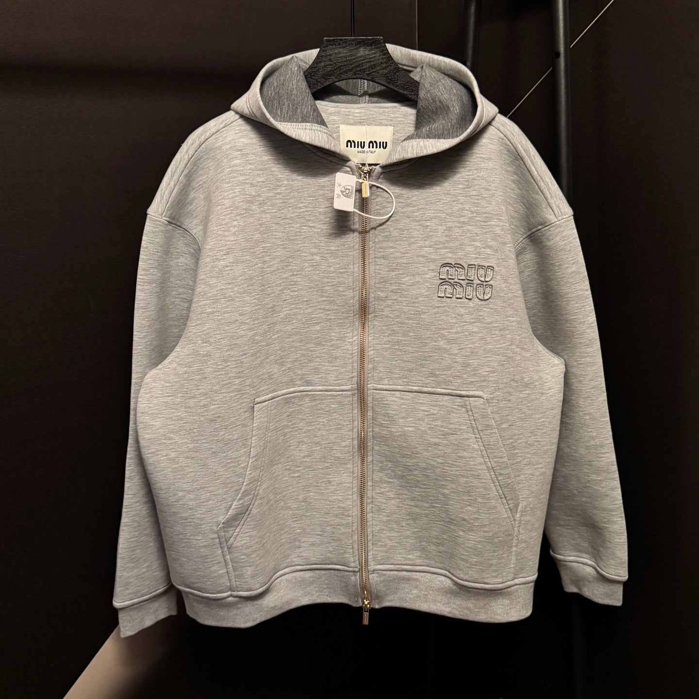 LuxluxHouse Best Quality Clothes Miu Miu Hoodie & Sweater