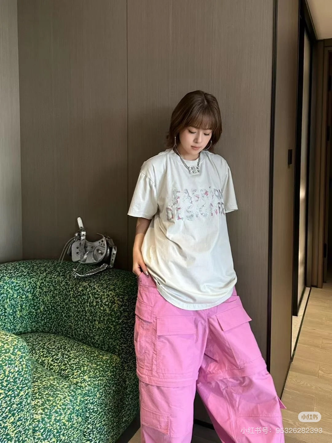 LuxluxHouse Best Quality Clothes Balenciaga T-shirt