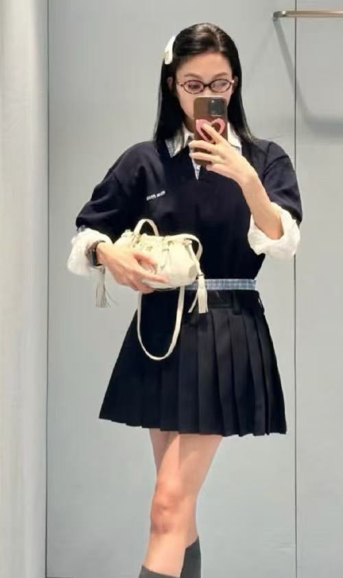 LuxluxHouse Best Quality Clothes Miu Miu Shirts&Polo