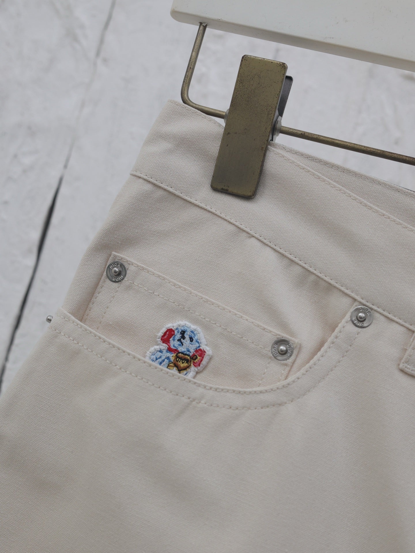 LuxluxHouse Best Quality Clothes Pants Dior