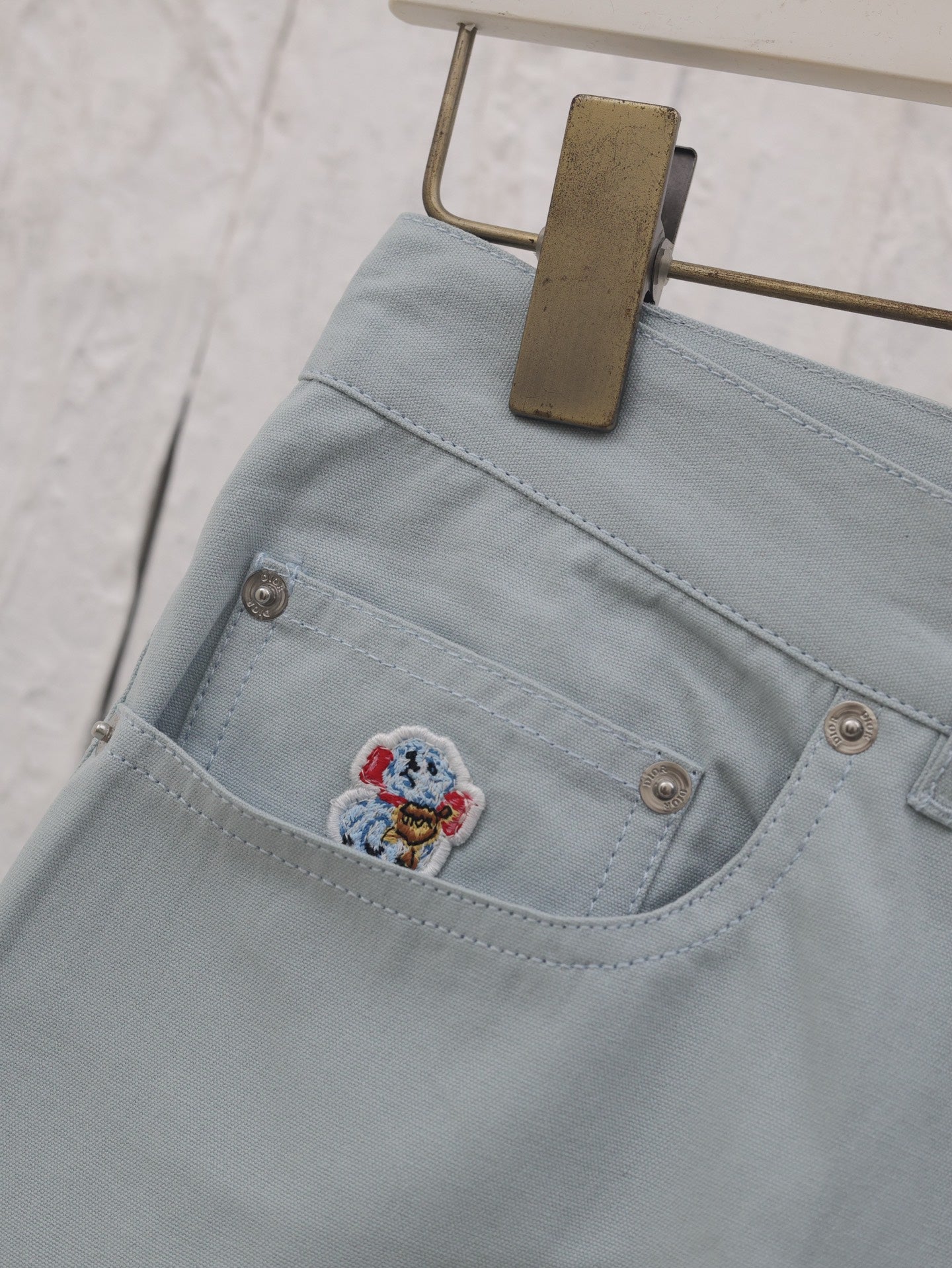 LuxluxHouse Best Quality Clothes Pants Dior