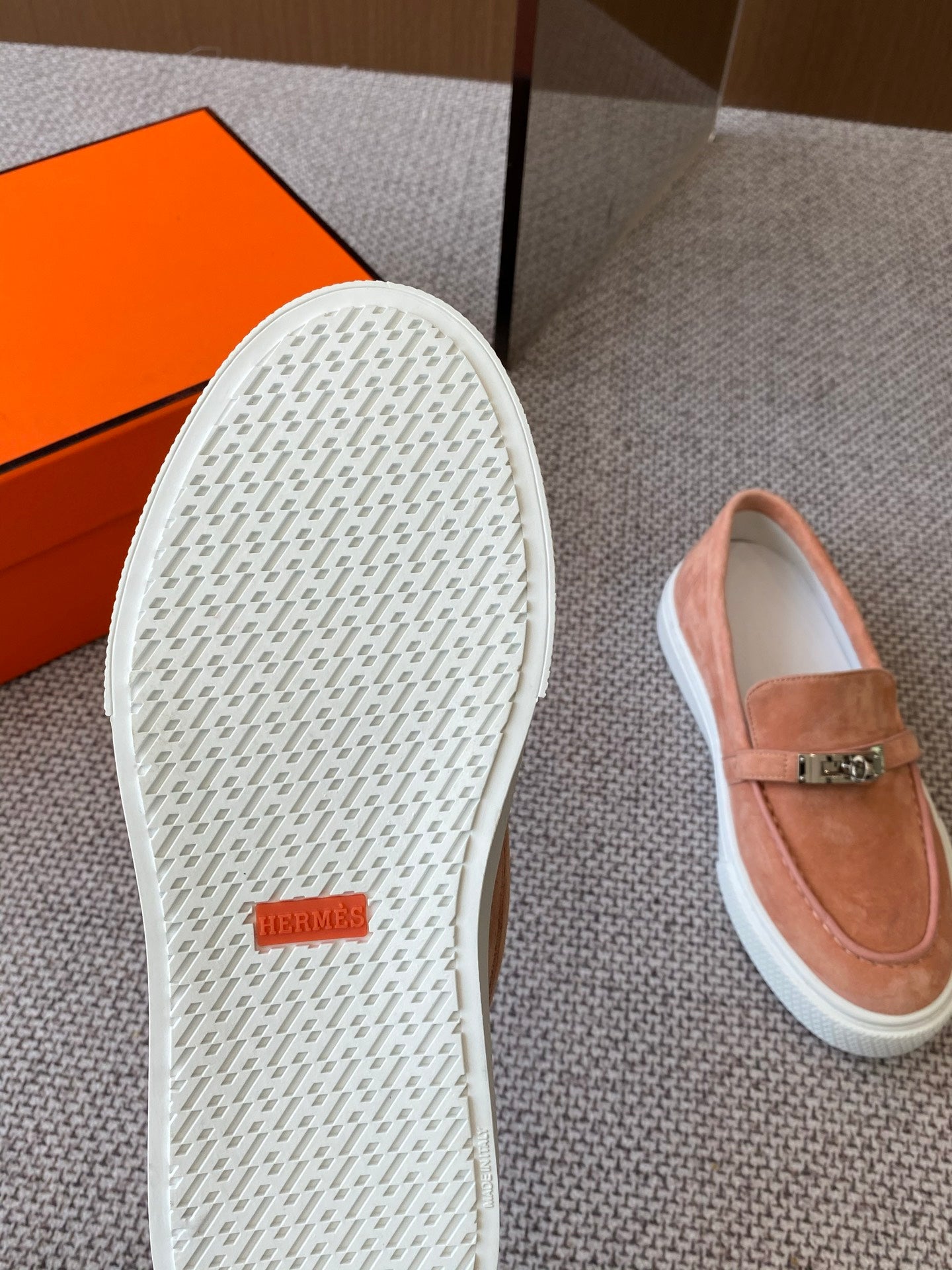 LuxluxHouse Best Quality Women Shoes Hermes