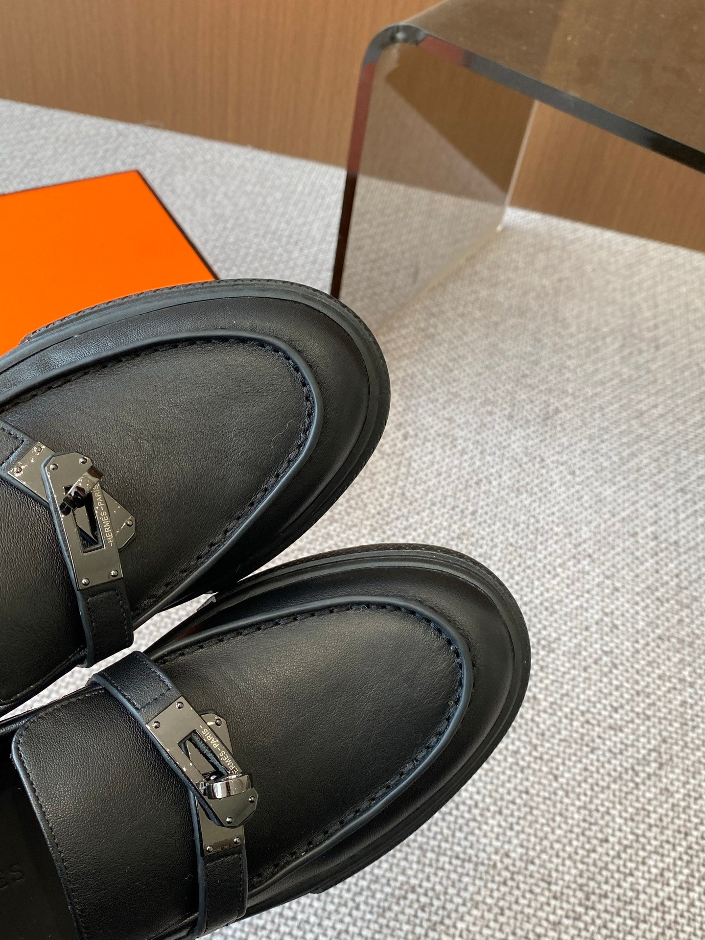 LuxluxHouse Best Quality Women Shoes Hermes