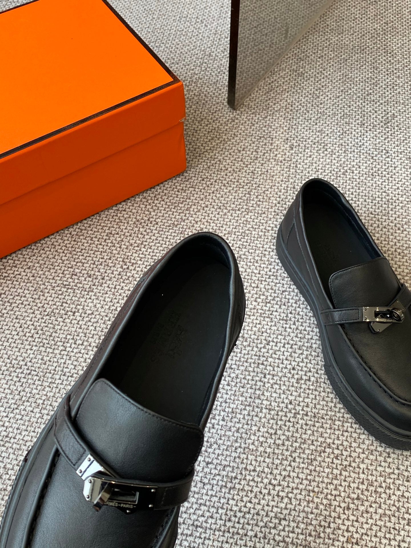 LuxluxHouse Best Quality Women Shoes Hermes