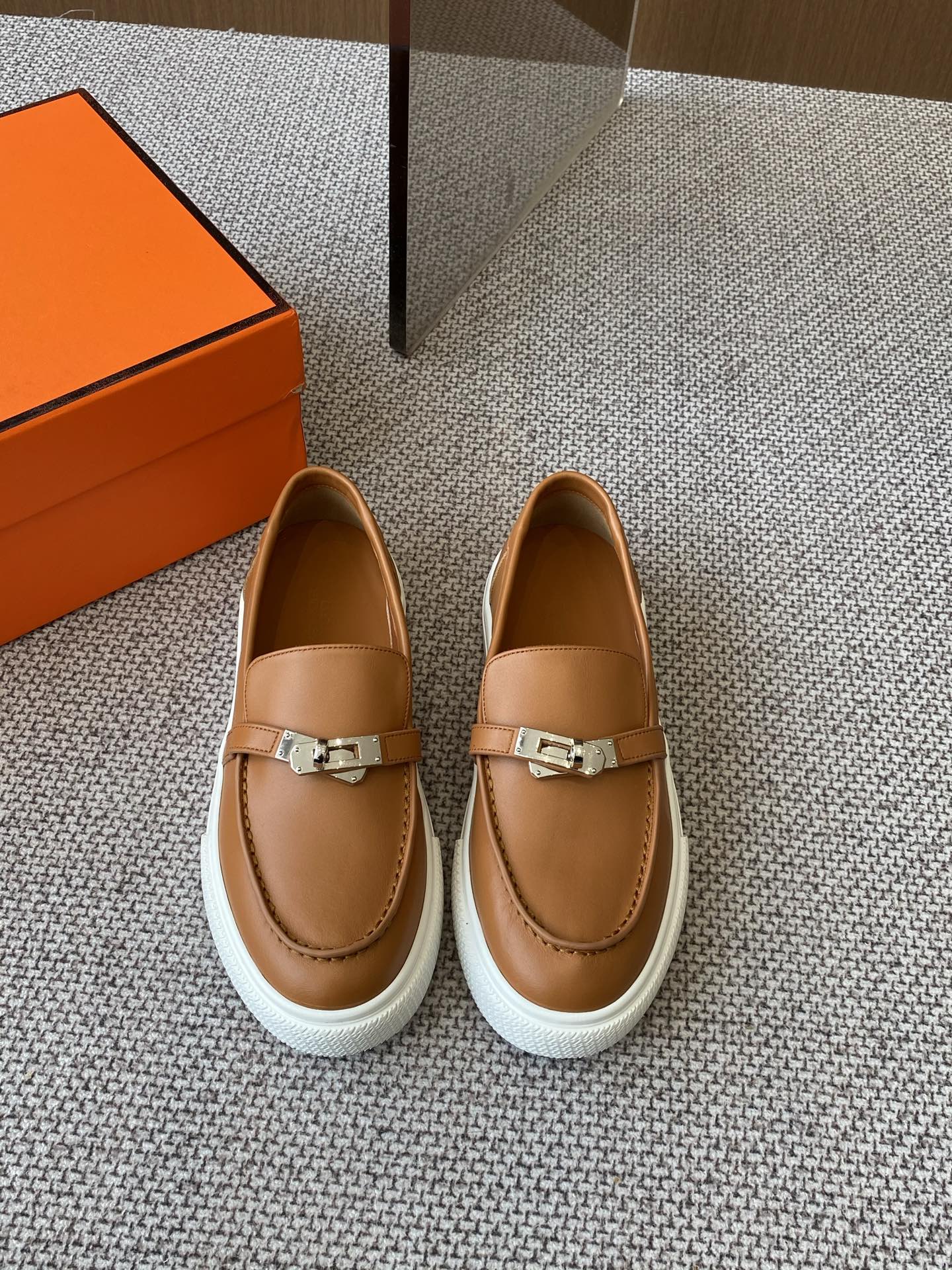 LuxluxHouse Best Quality Women Shoes Hermes