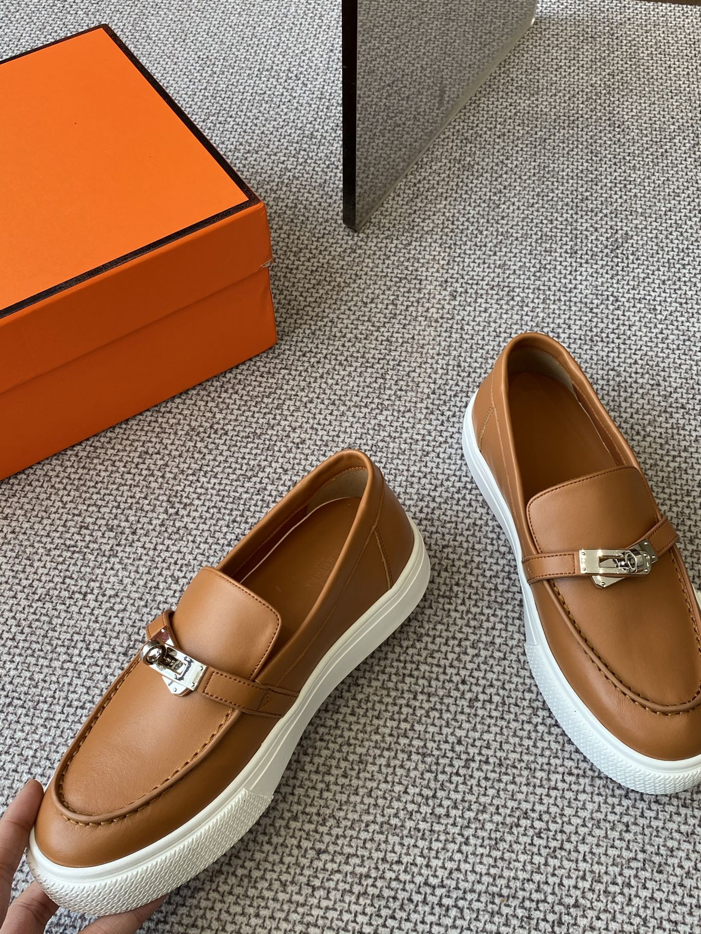 LuxluxHouse Best Quality Women Shoes Hermes