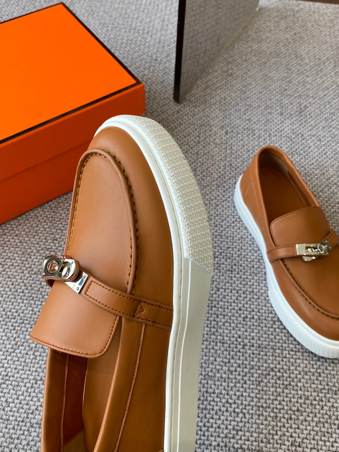 LuxluxHouse Best Quality Women Shoes Hermes