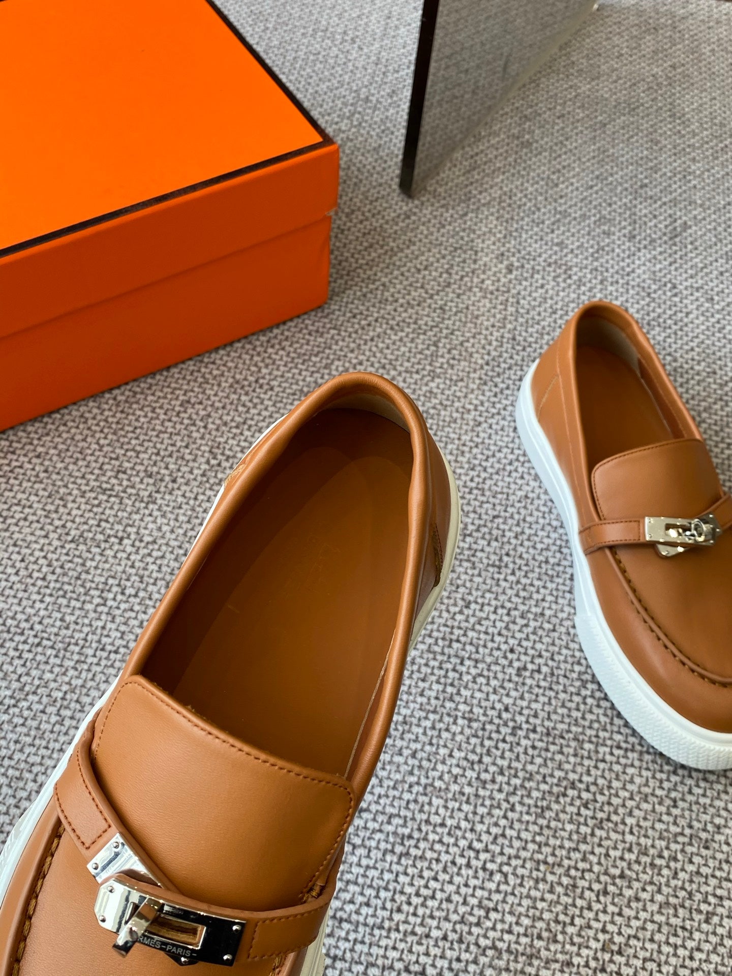 LuxluxHouse Best Quality Women Shoes Hermes