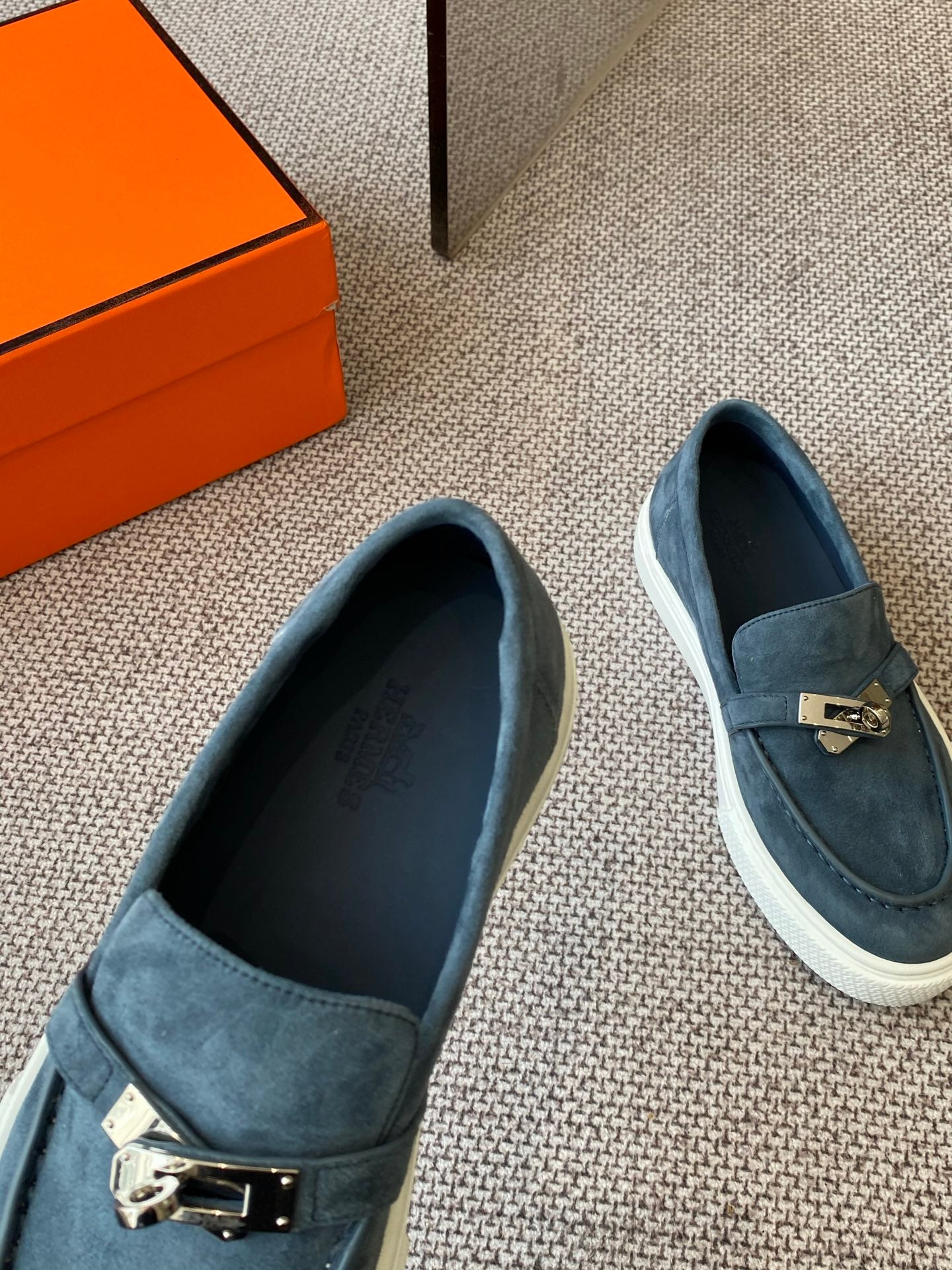 LuxluxHouse Best Quality Women Shoes Hermes