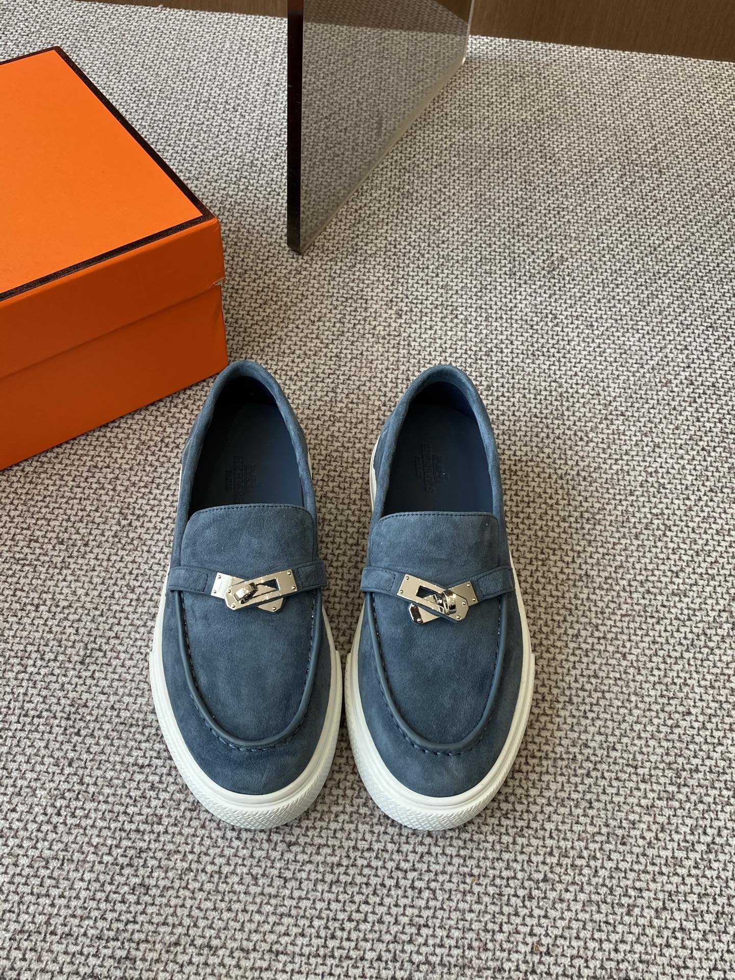 LuxluxHouse Best Quality Women Shoes Hermes