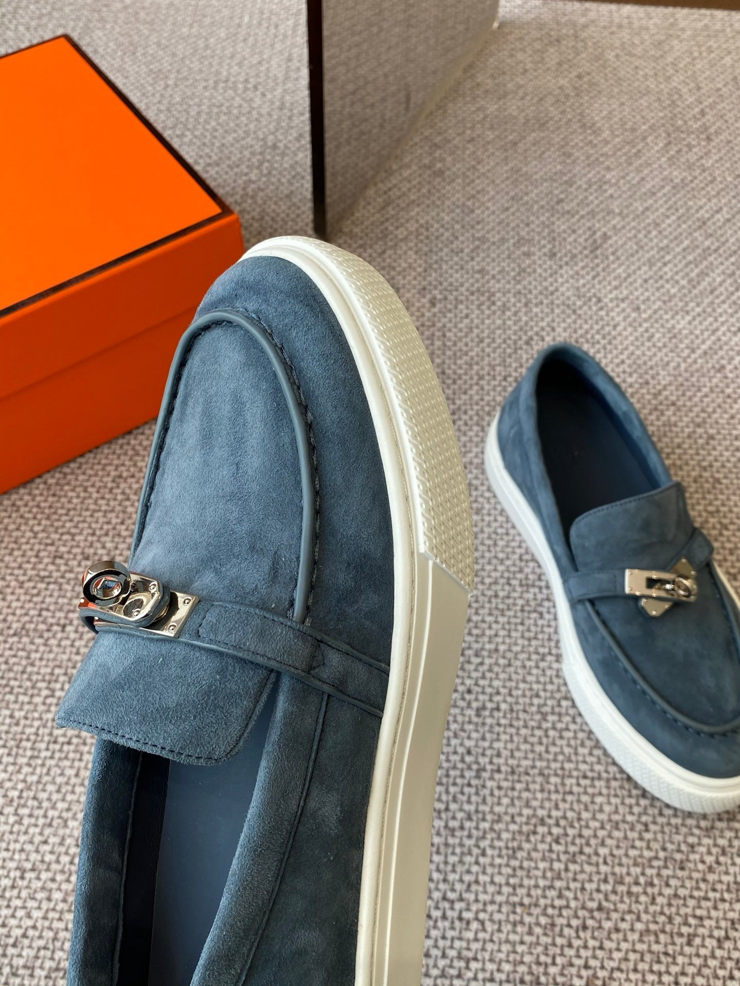 LuxluxHouse Best Quality Women Shoes Hermes