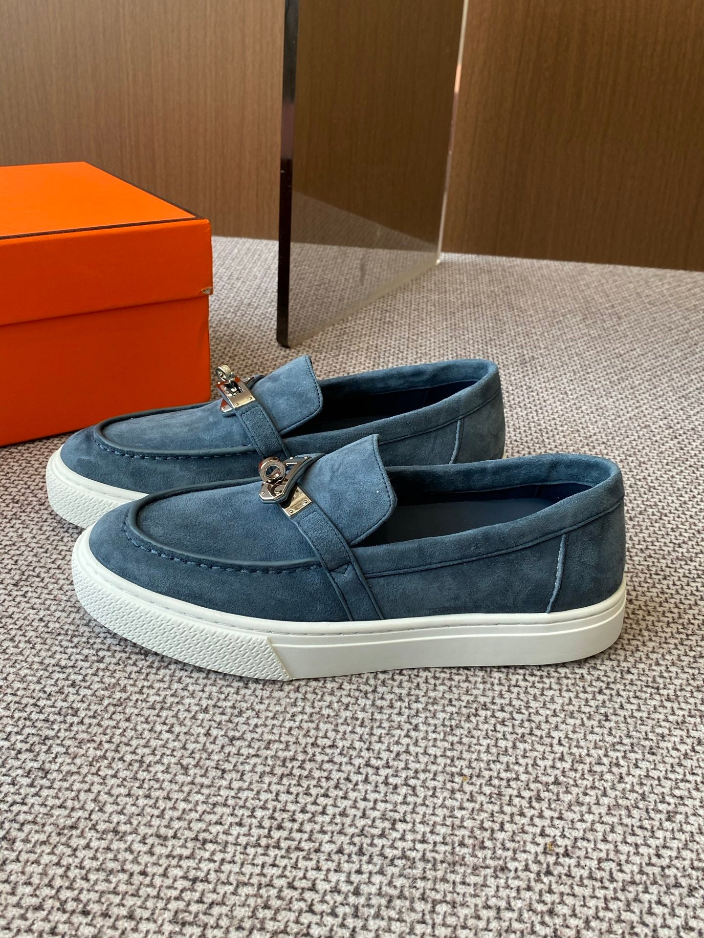 LuxluxHouse Best Quality Women Shoes Hermes