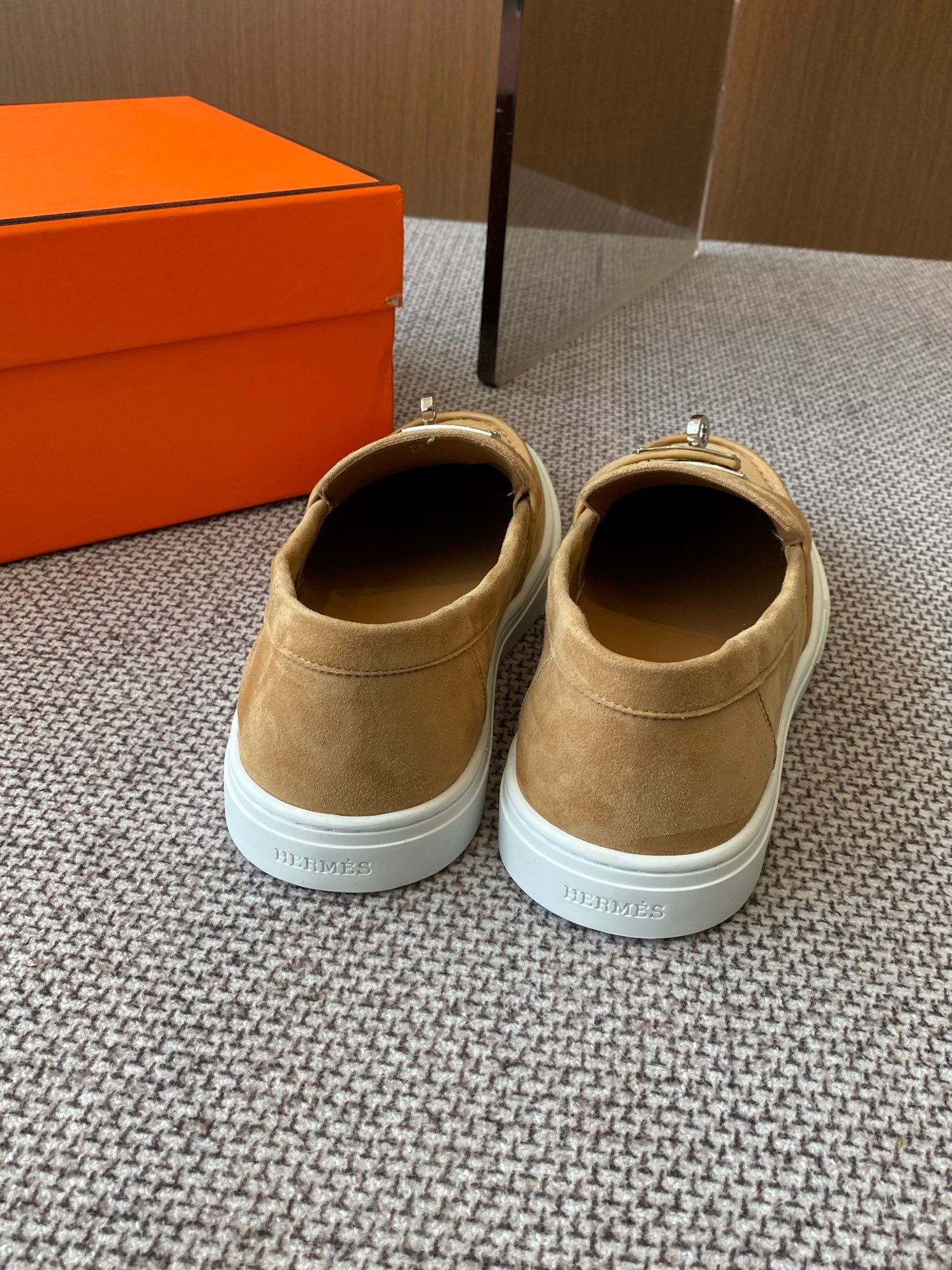 LuxluxHouse Best Quality Women Shoes Hermes