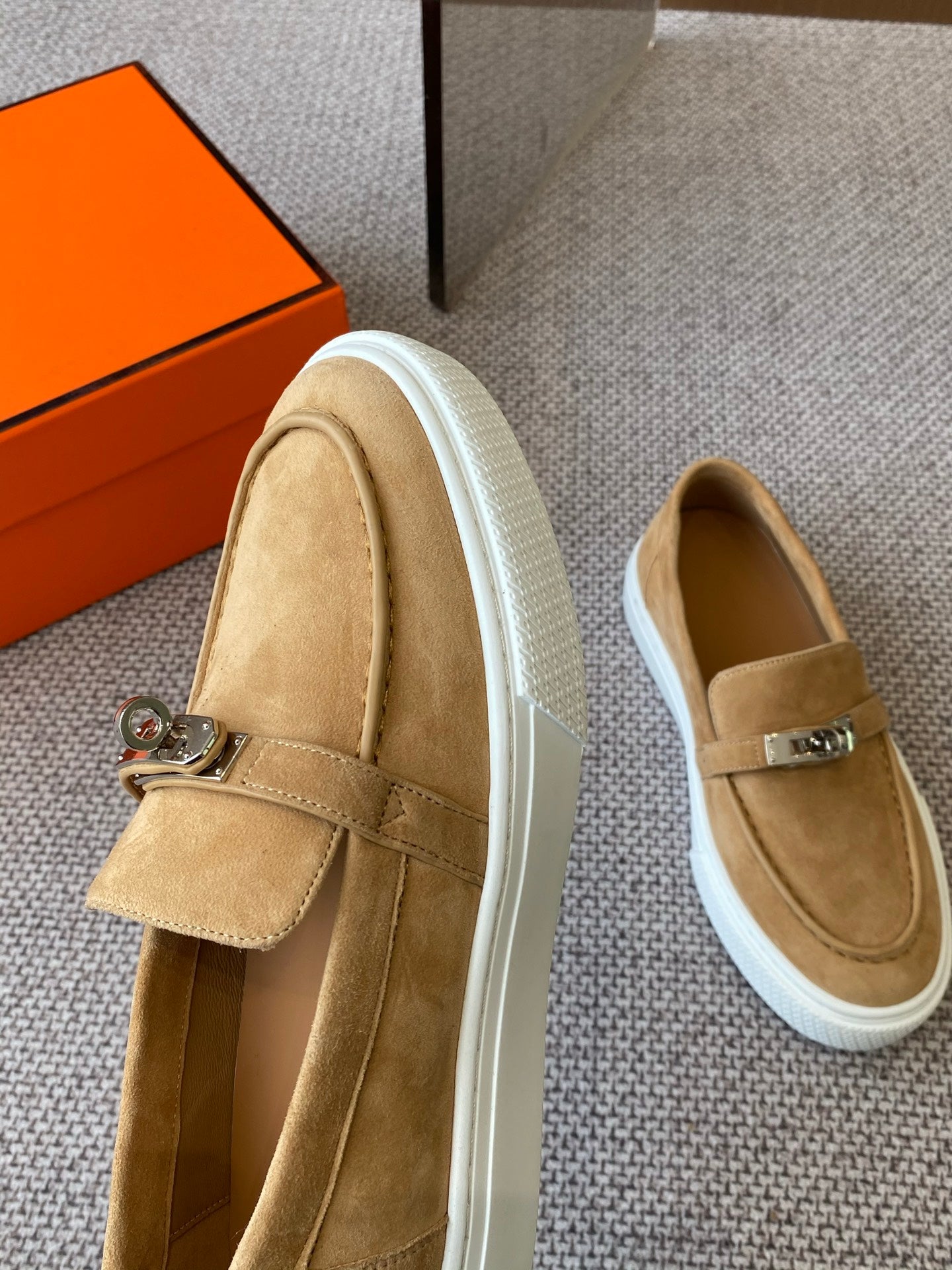 LuxluxHouse Best Quality Women Shoes Hermes