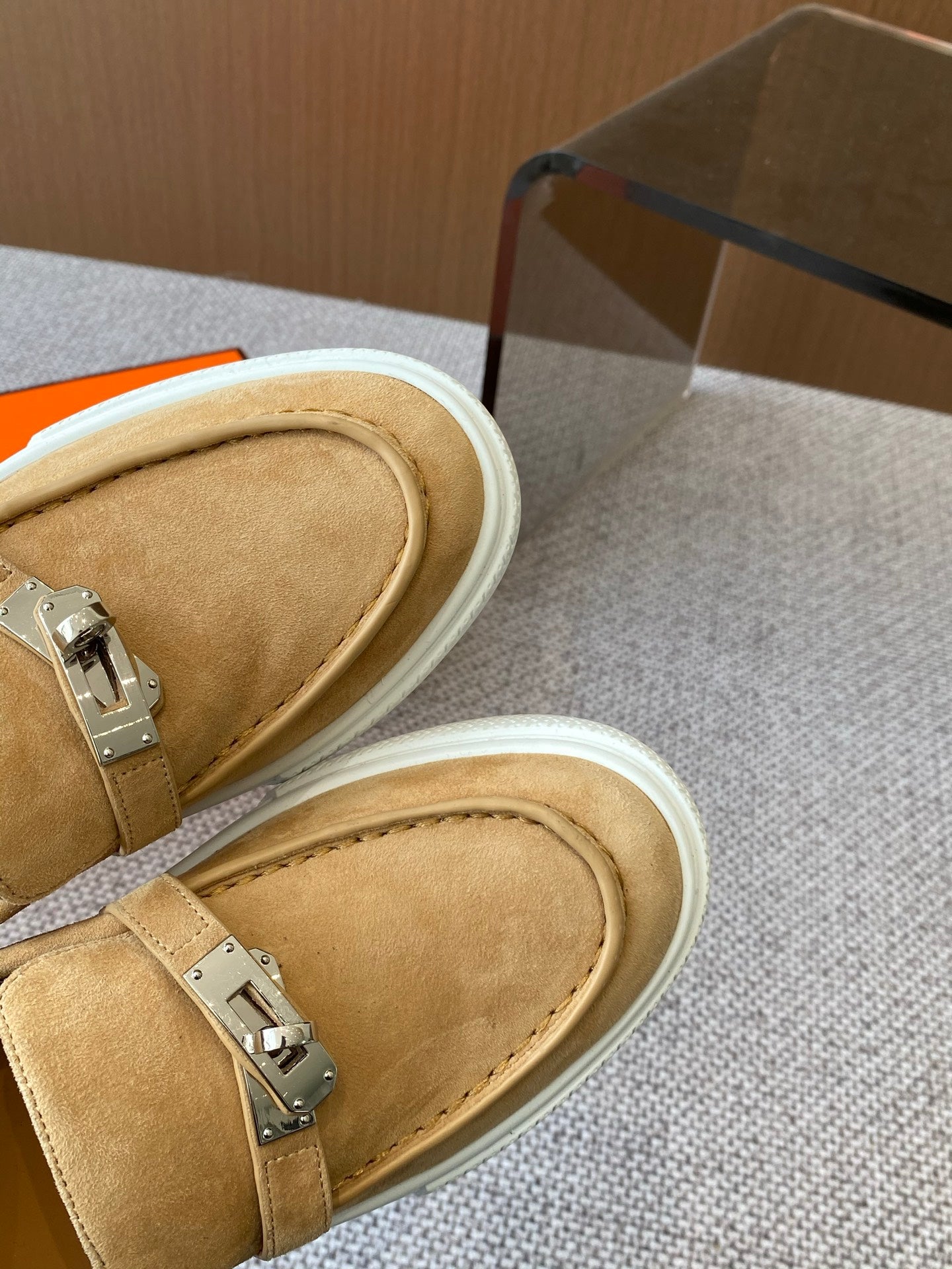 LuxluxHouse Best Quality Women Shoes Hermes