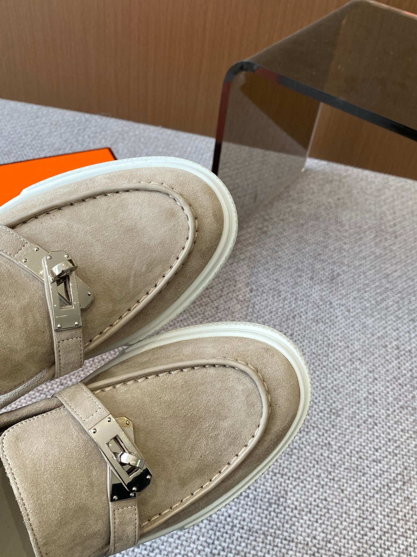 LuxluxHouse Best Quality Women Shoes Hermes