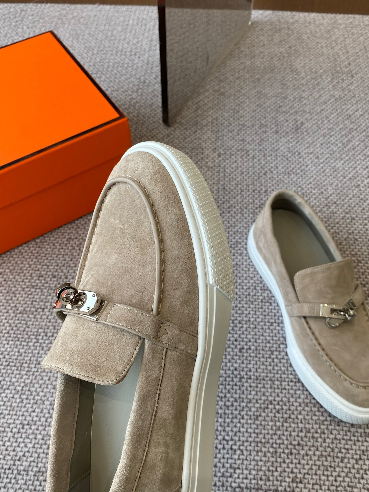 LuxluxHouse Best Quality Women Shoes Hermes