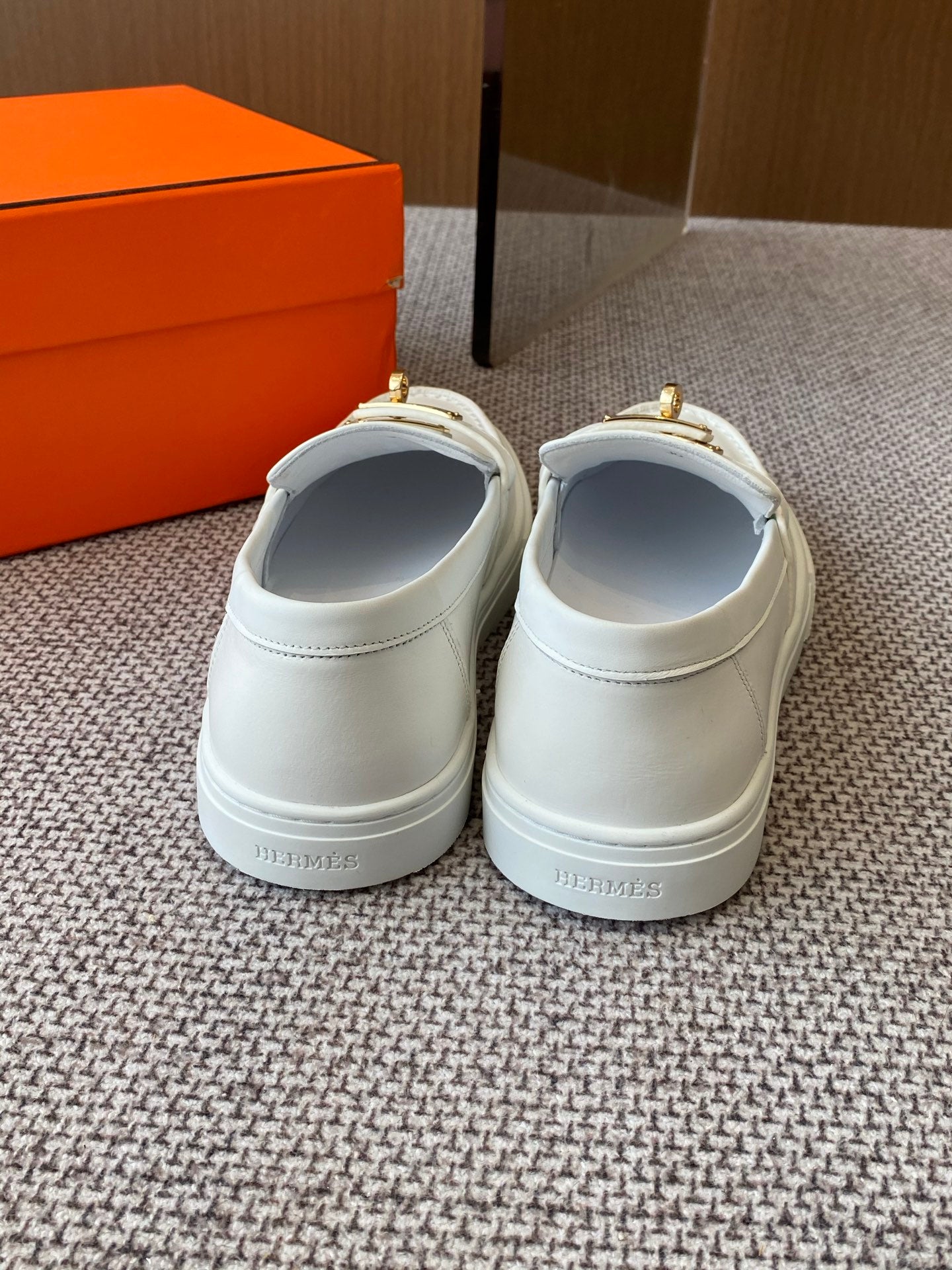 LuxluxHouse Best Quality Women Shoes Hermes