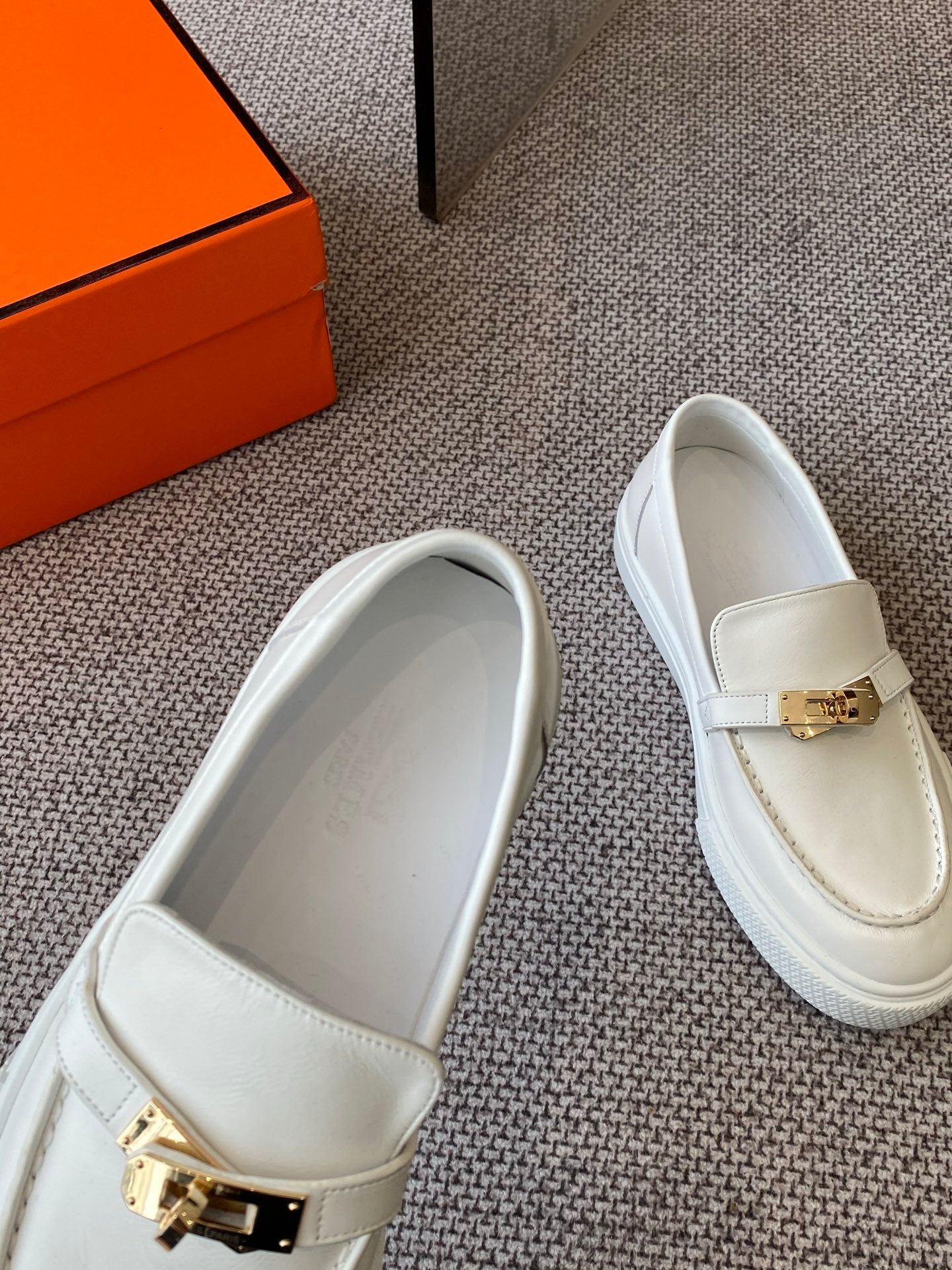 LuxluxHouse Best Quality Women Shoes Hermes