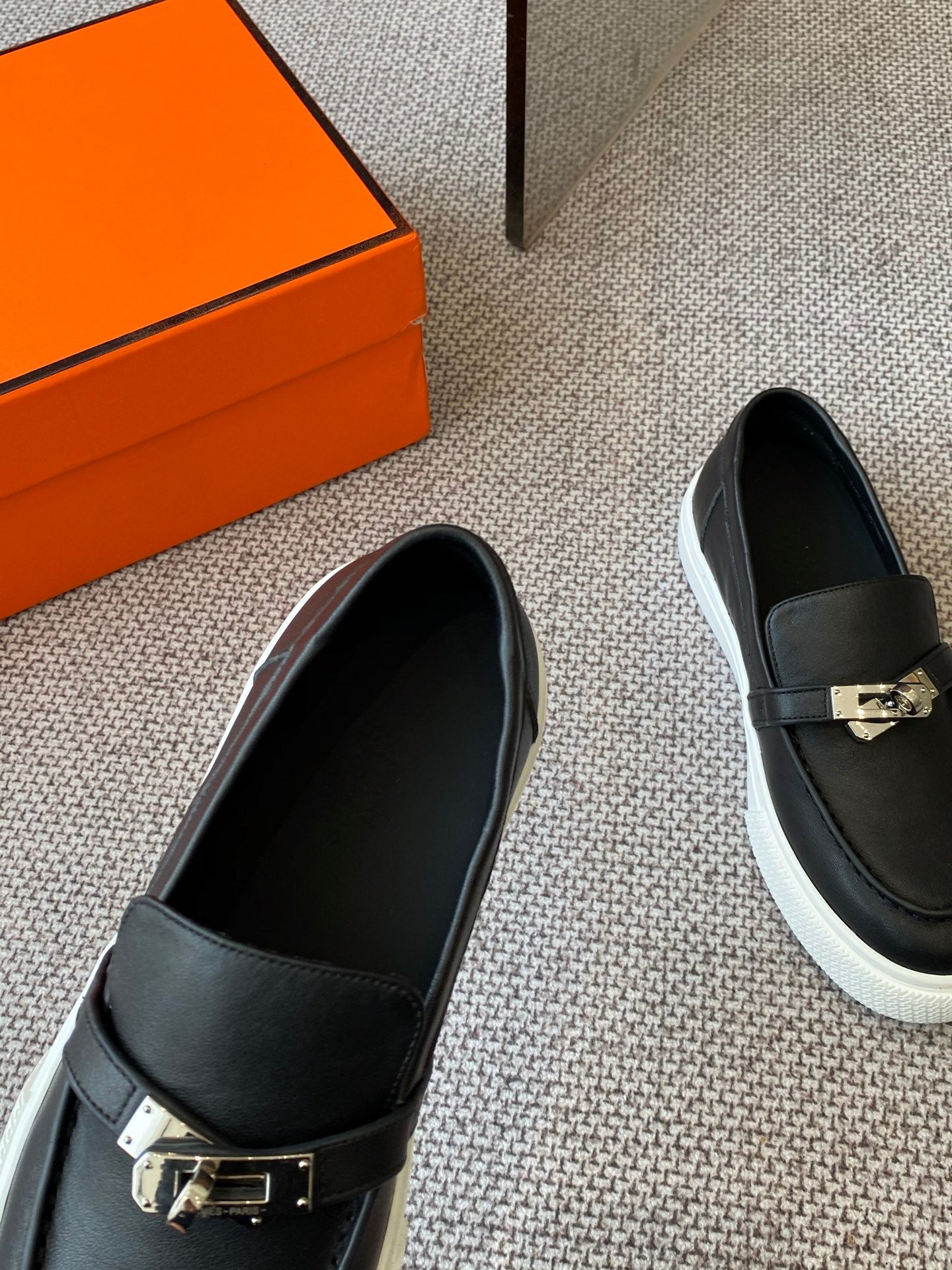 LuxluxHouse Best Quality Women Shoes Hermes