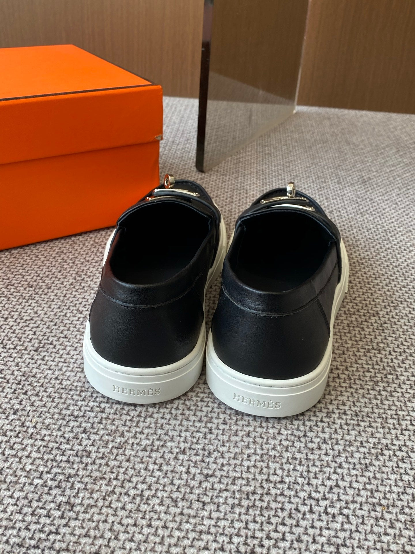 LuxluxHouse Best Quality Women Shoes Hermes