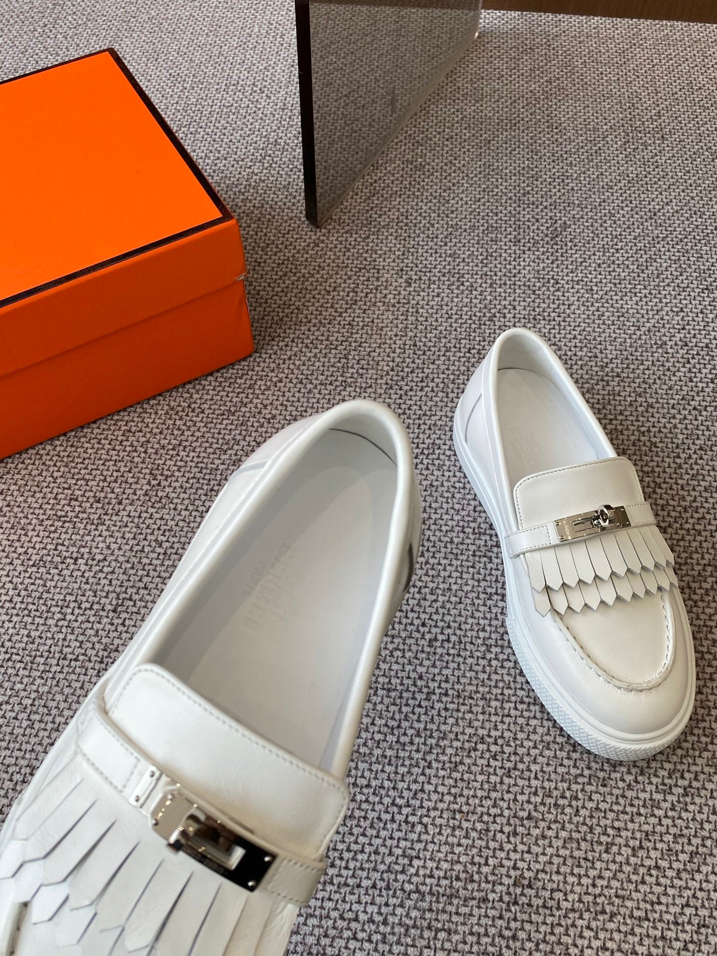 LuxluxHouse Best Quality Women Shoes Hermes