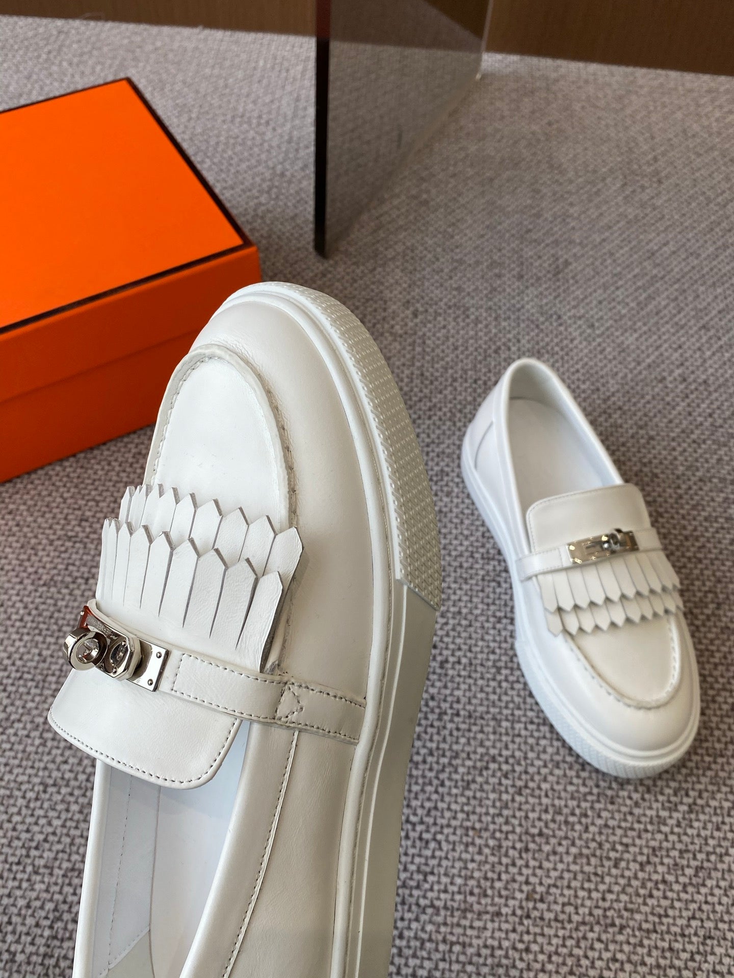 LuxluxHouse Best Quality Women Shoes Hermes