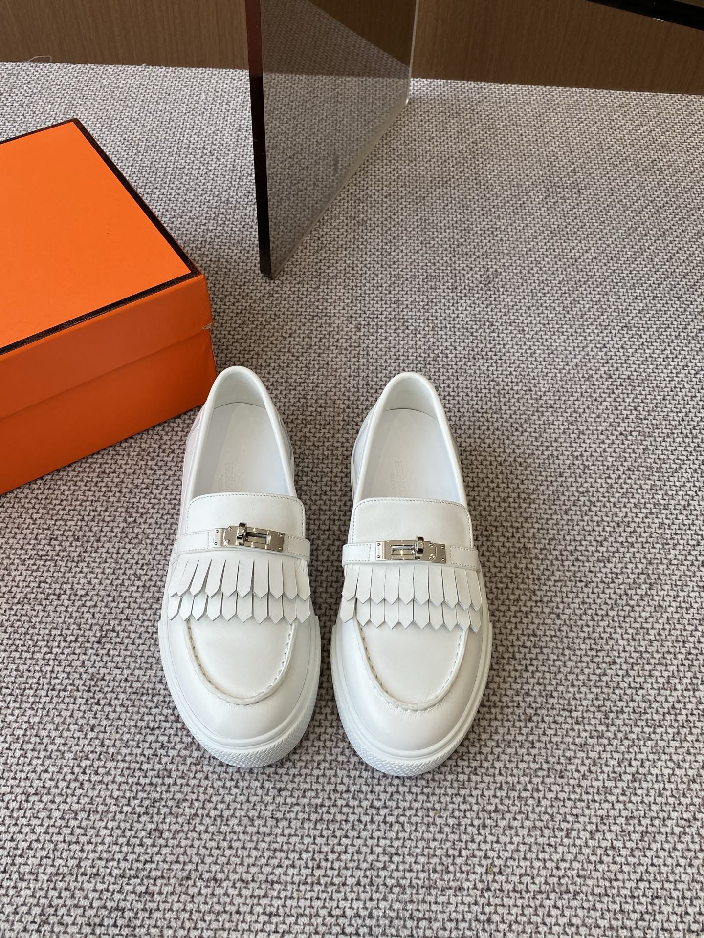 LuxluxHouse Best Quality Women Shoes Hermes