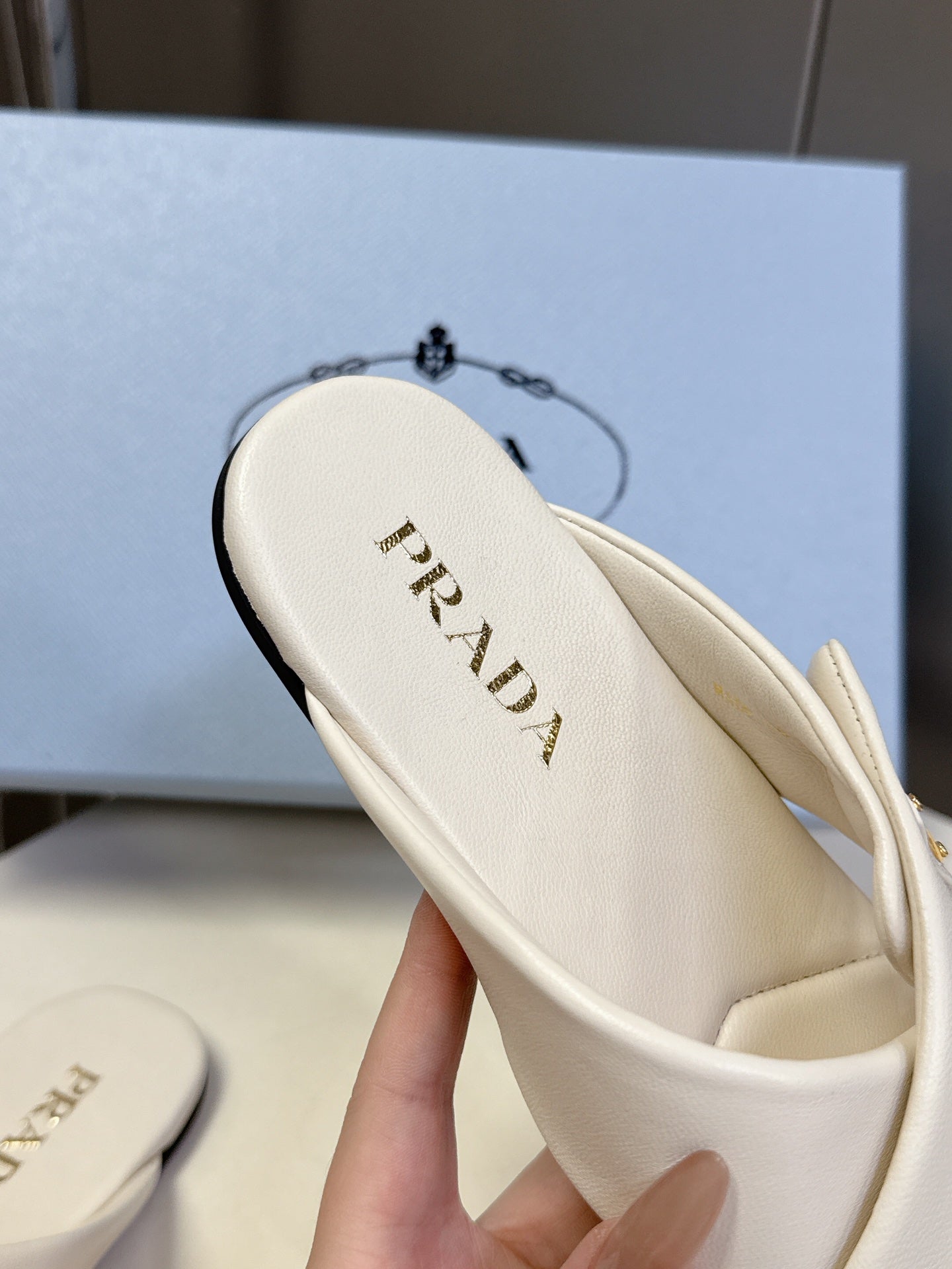 LuxluxHouse Best Quality Women Shoes Prada