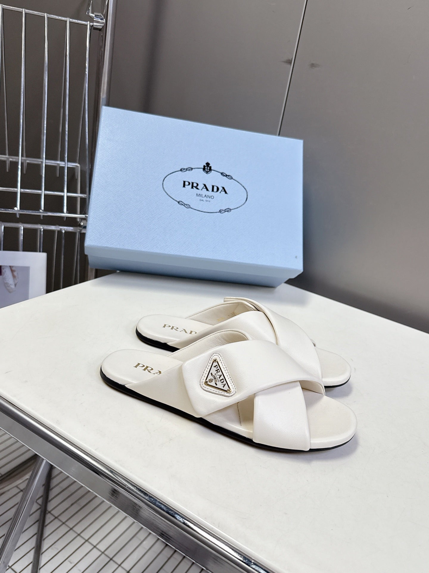 LuxluxHouse Best Quality Women Shoes Prada