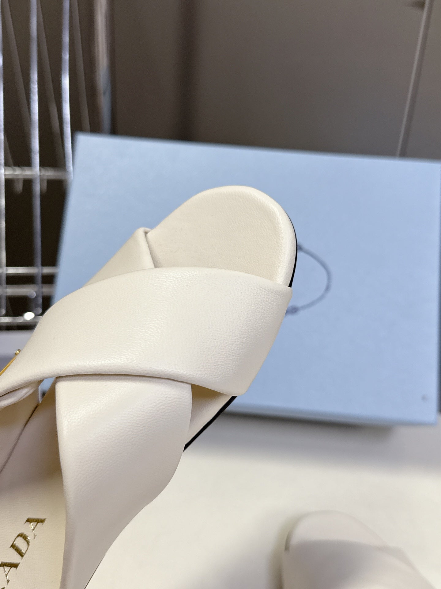 LuxluxHouse Best Quality Women Shoes Prada