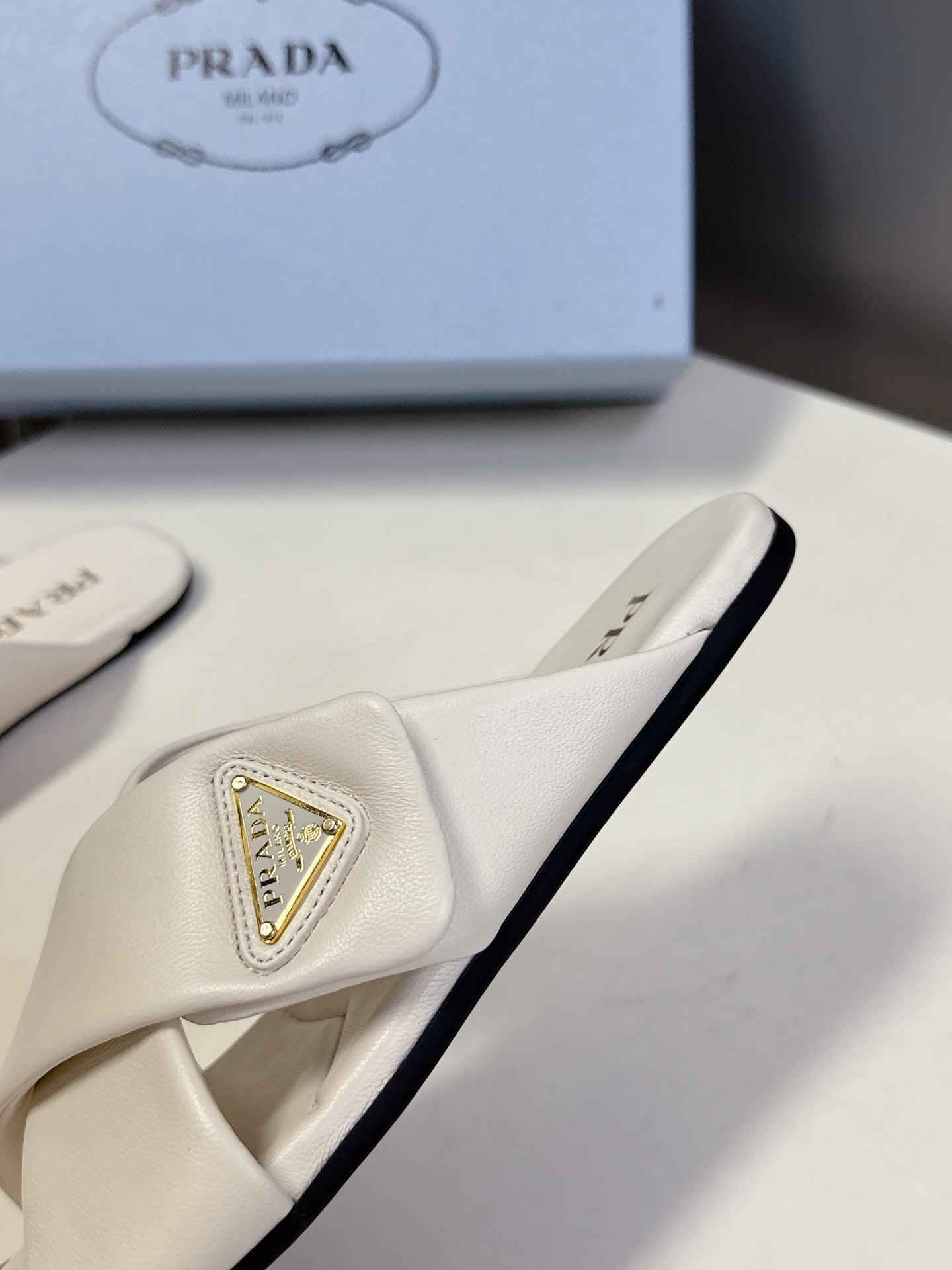 LuxluxHouse Best Quality Women Shoes Prada