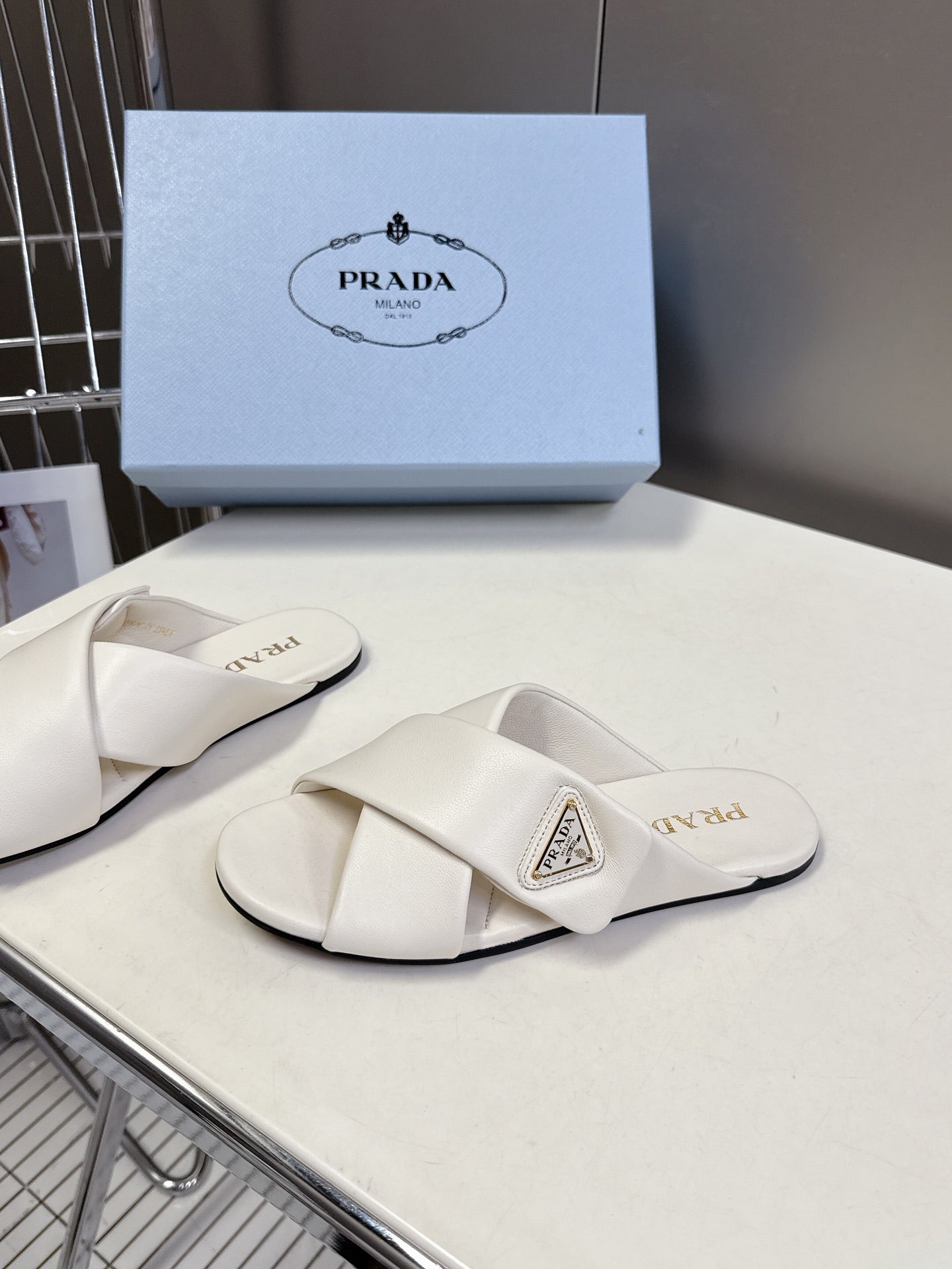 LuxluxHouse Best Quality Women Shoes Prada