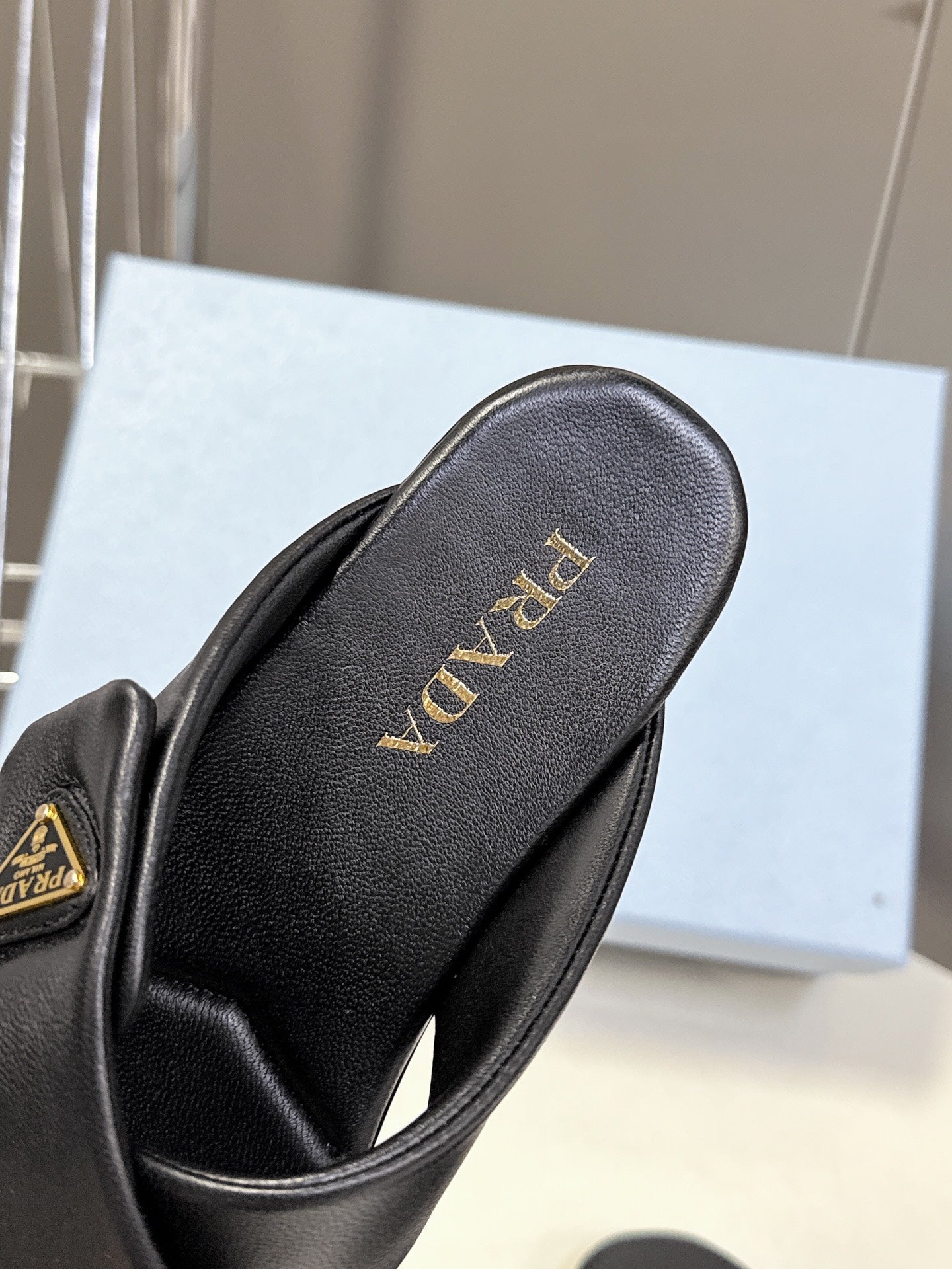 LuxluxHouse Best Quality Women Shoes Prada