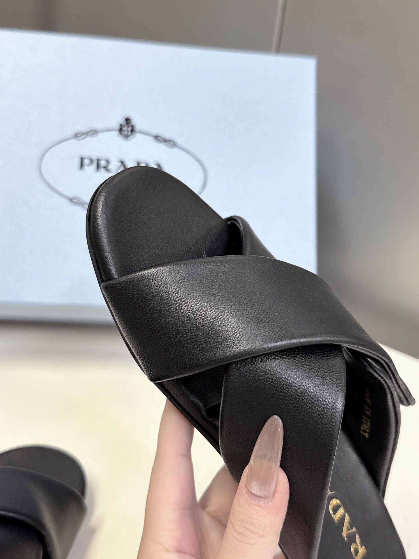 LuxluxHouse Best Quality Women Shoes Prada