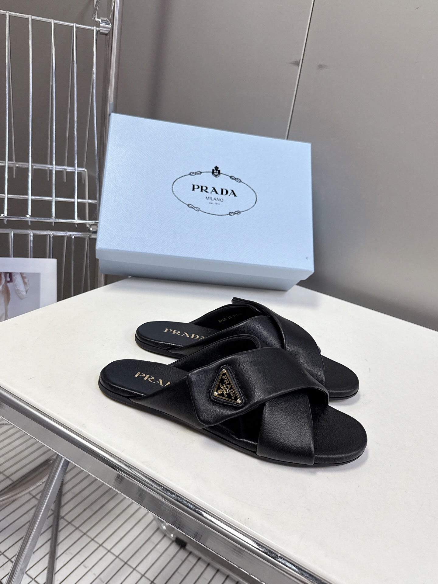 LuxluxHouse Best Quality Women Shoes Prada