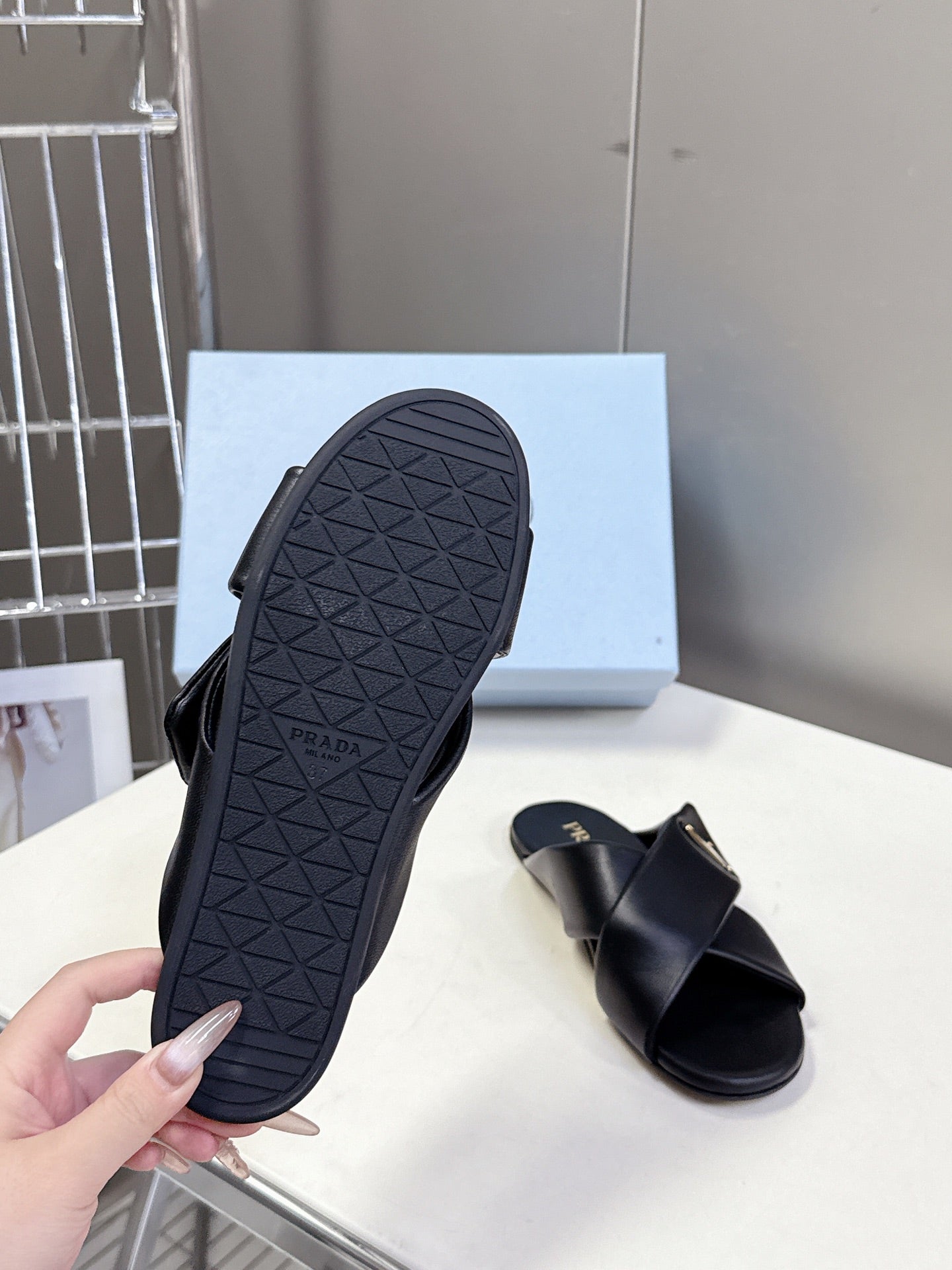 LuxluxHouse Best Quality Women Shoes Prada