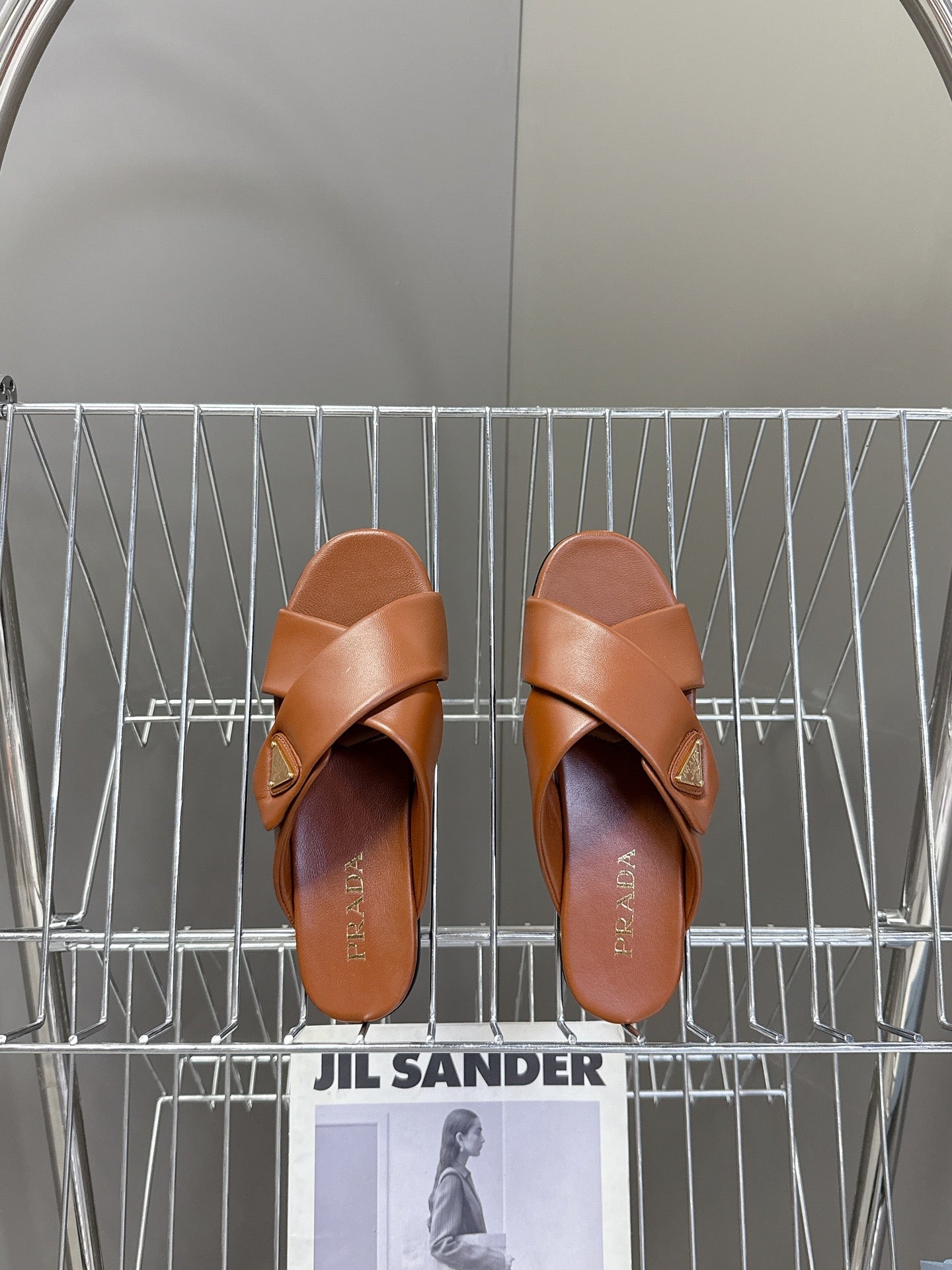 LuxluxHouse Best Quality Women Shoes Prada