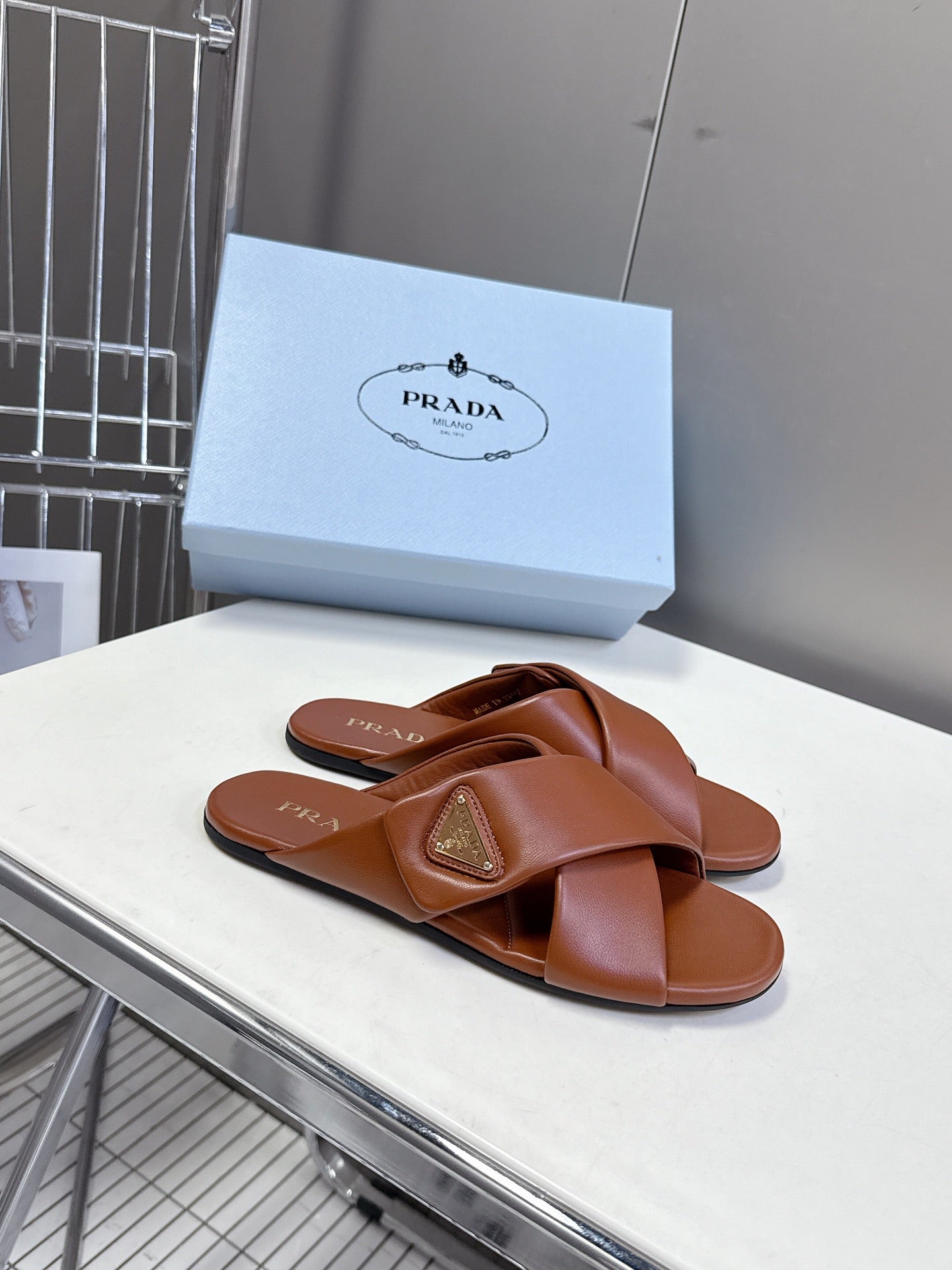 LuxluxHouse Best Quality Women Shoes Prada