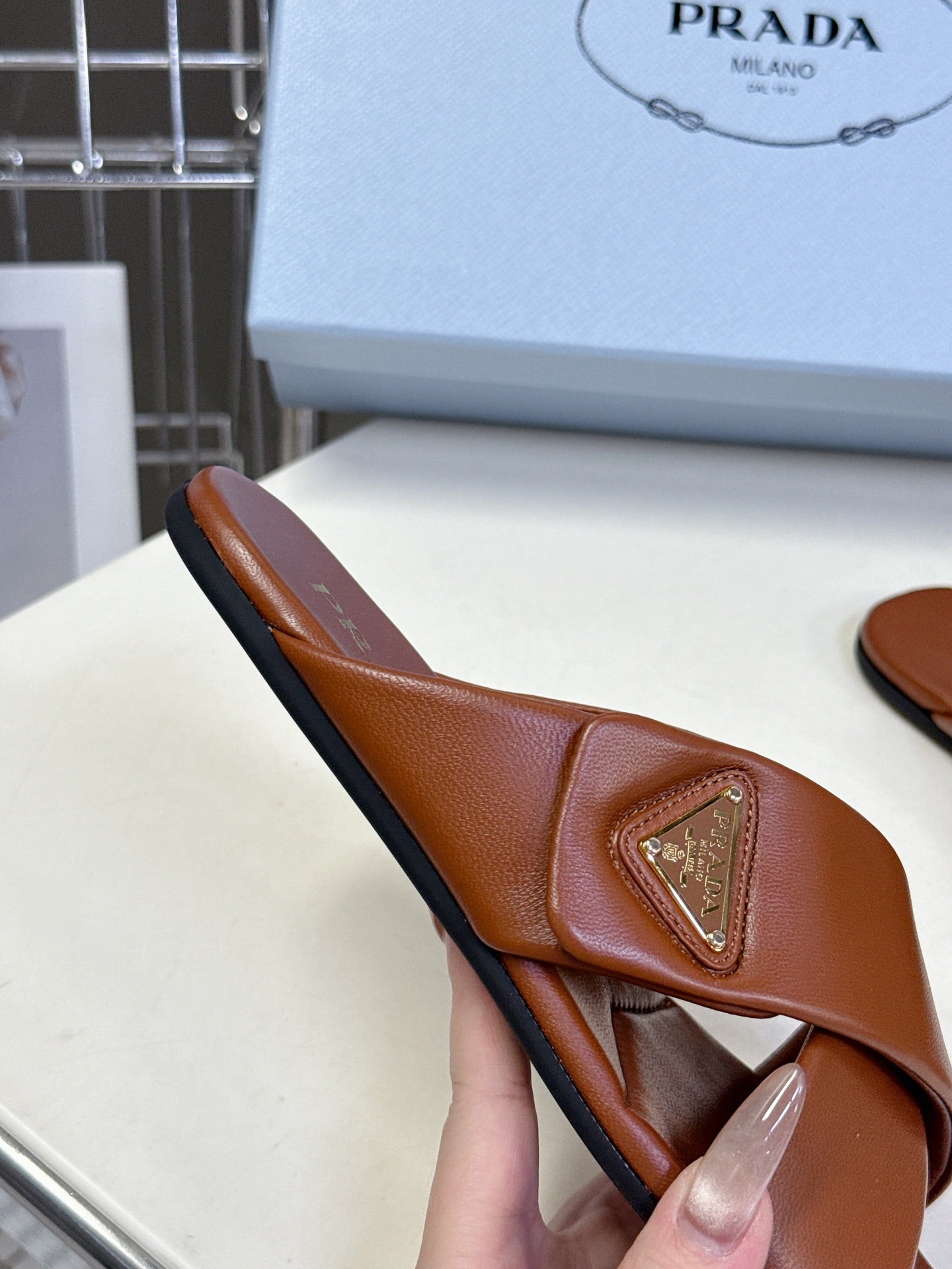 LuxluxHouse Best Quality Women Shoes Prada