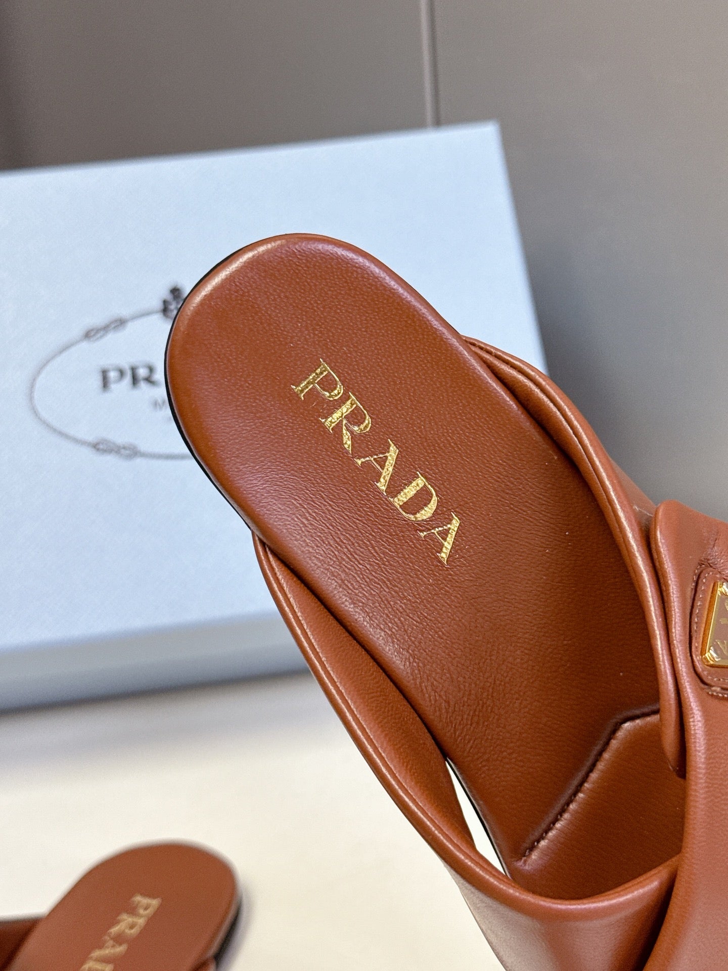 LuxluxHouse Best Quality Women Shoes Prada