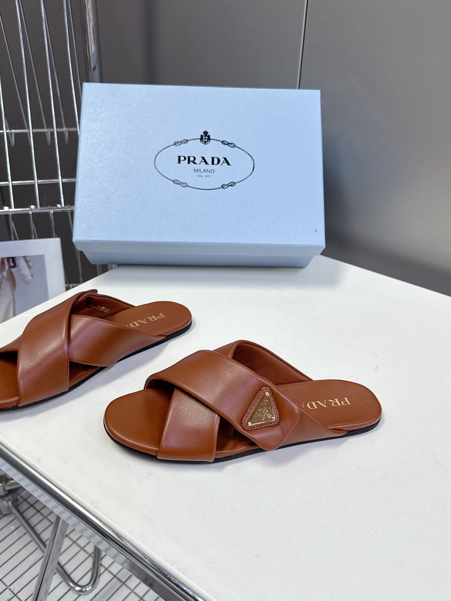 LuxluxHouse Best Quality Women Shoes Prada