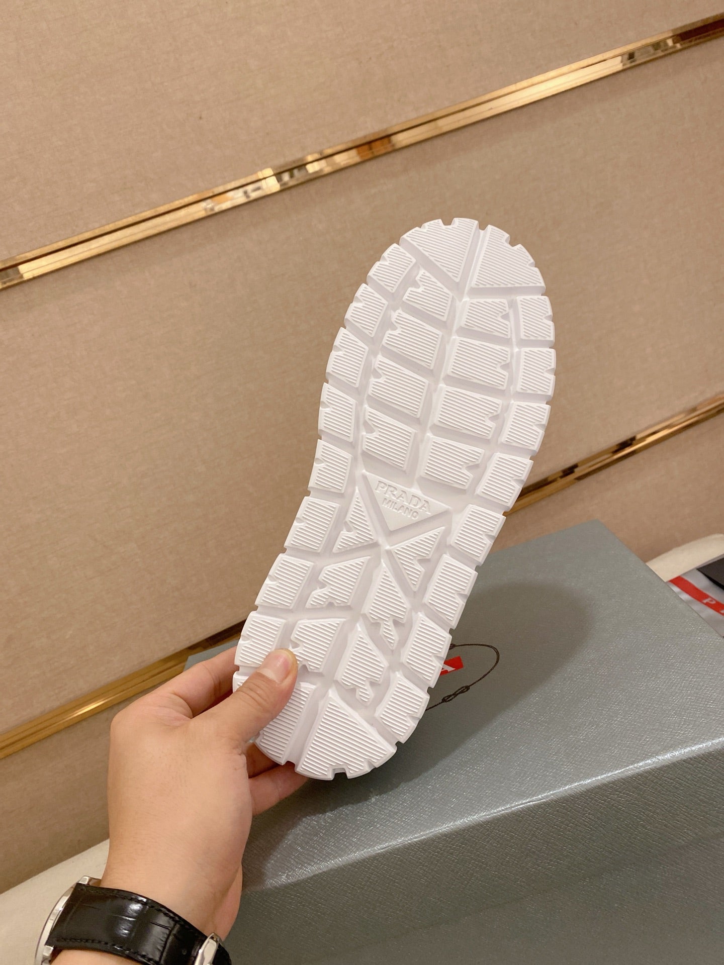 LuxluxHouse Best Quality Shoes Prada