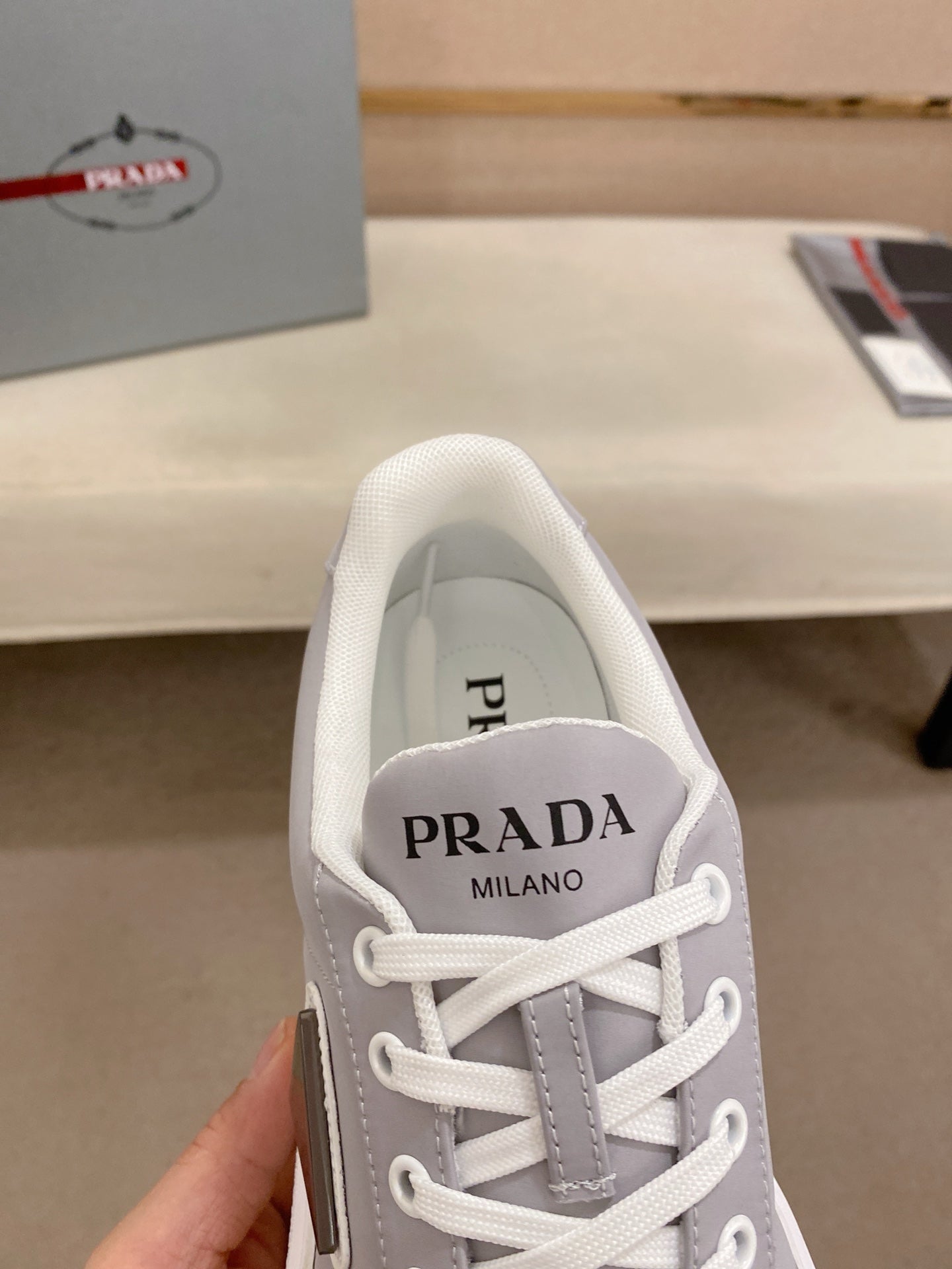 LuxluxHouse Best Quality Shoes Prada