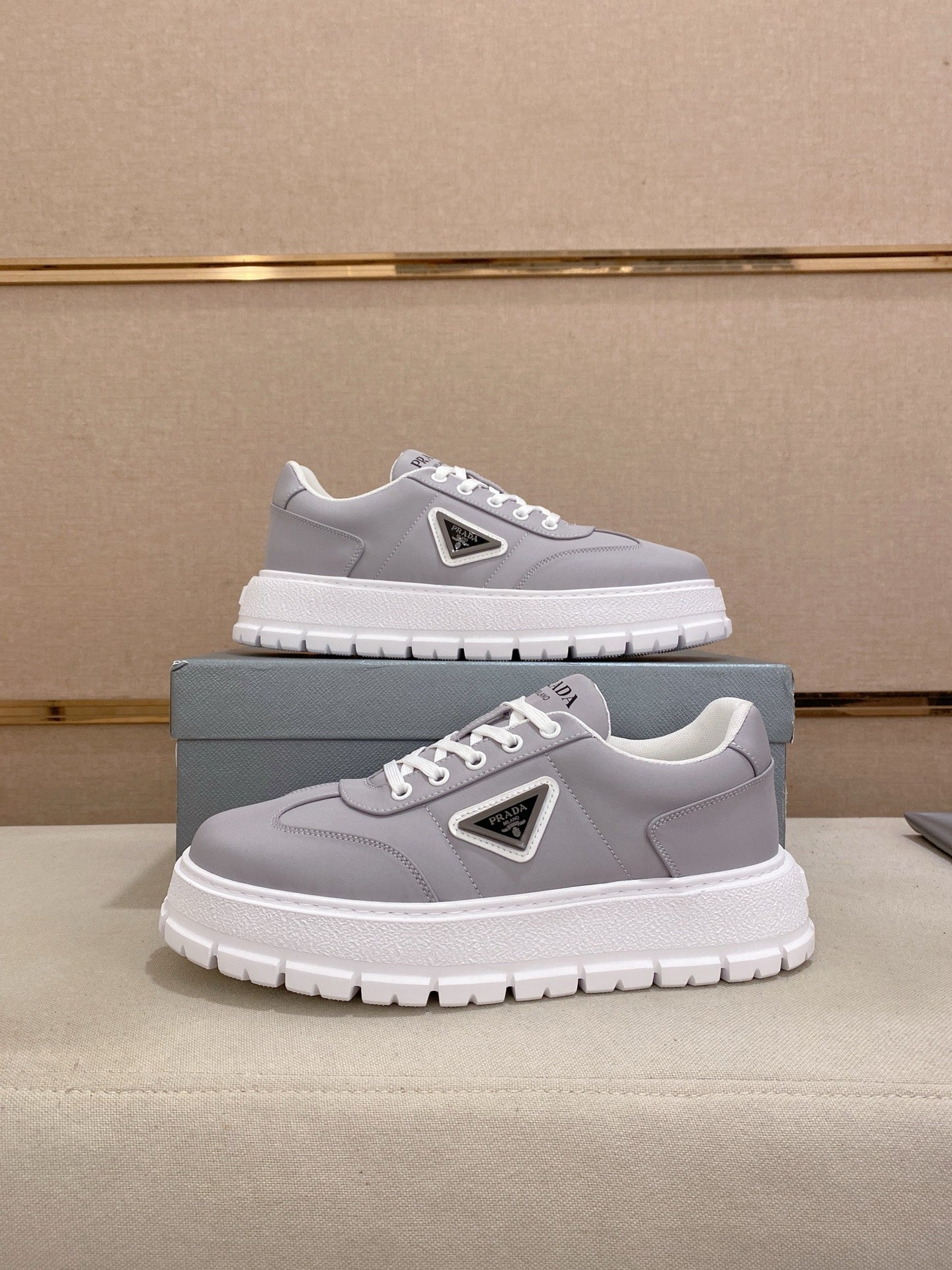 LuxluxHouse Best Quality Shoes Prada