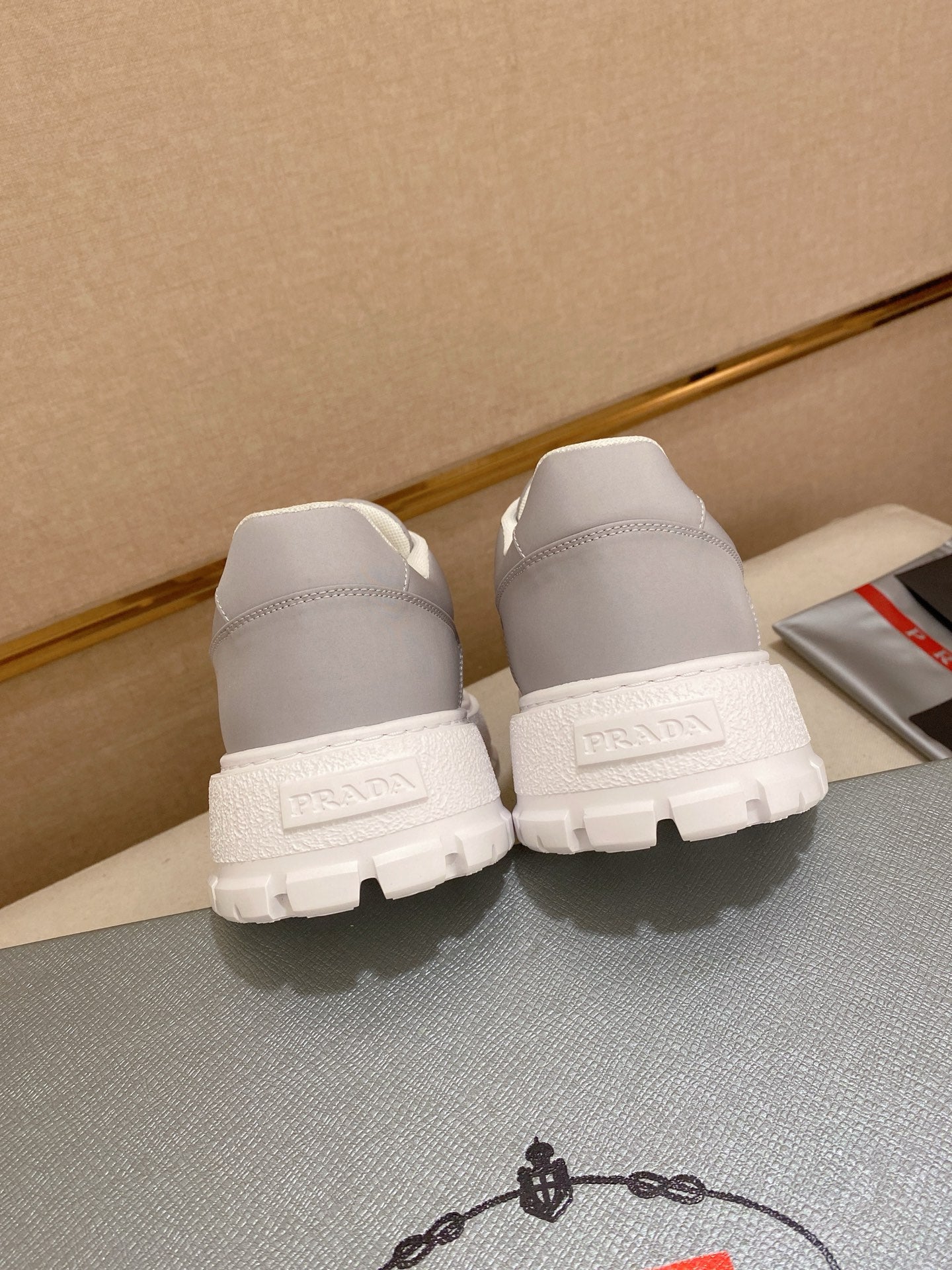 LuxluxHouse Best Quality Shoes Prada